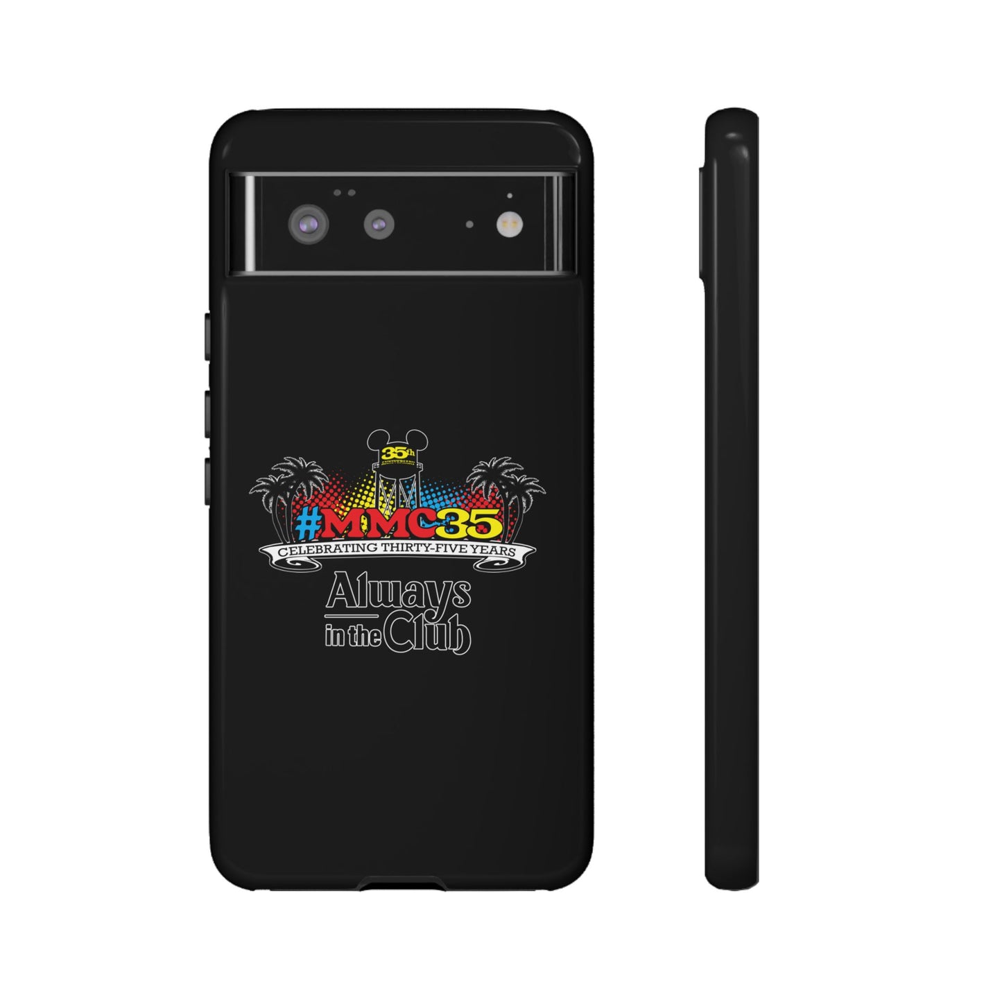 MMC35 Mobile Phone Tough Cases