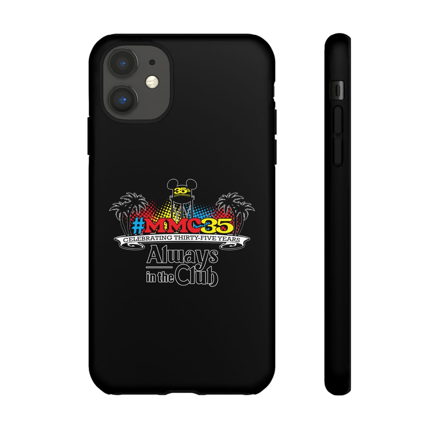 MMC35 Mobile Phone Tough Cases