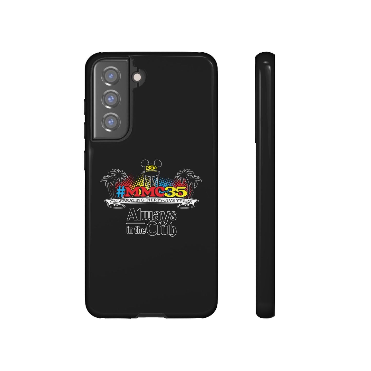 MMC35 Mobile Phone Tough Cases