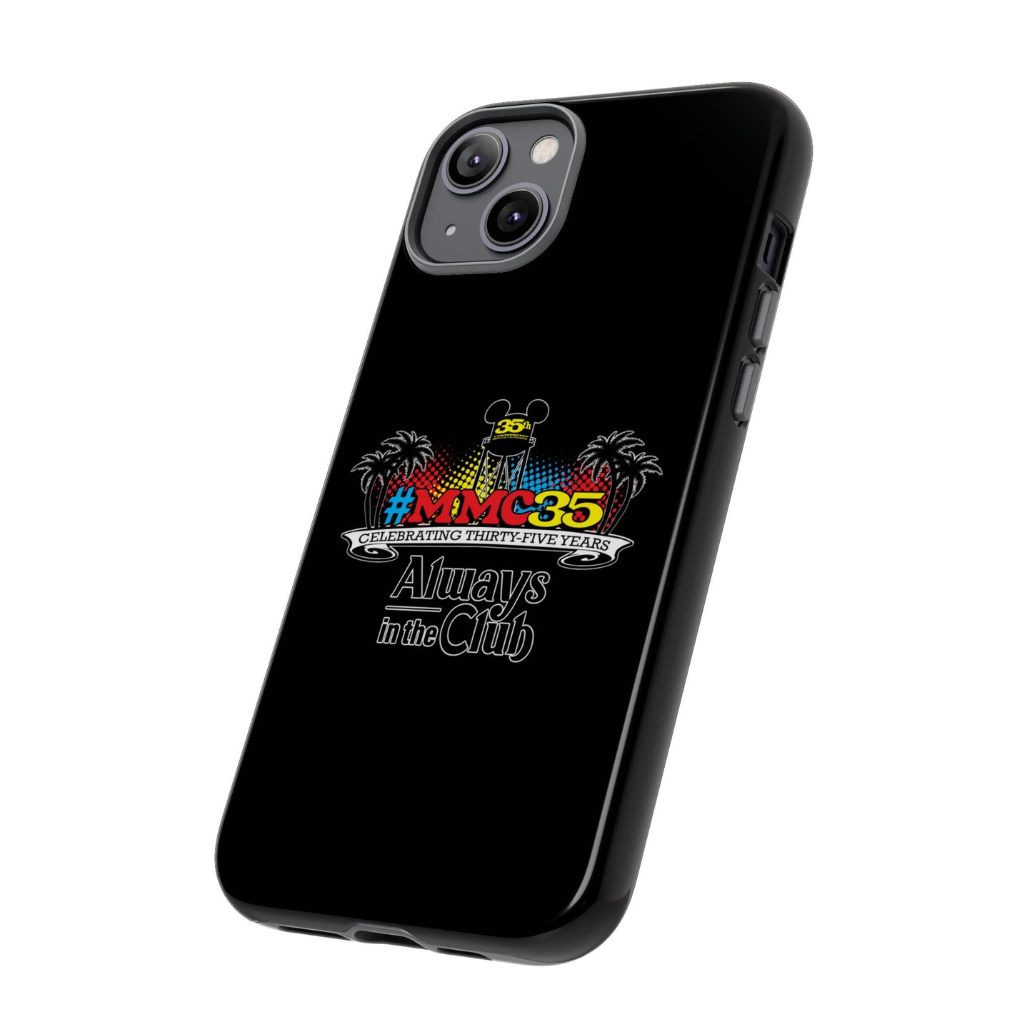 MMC35 Mobile Phone Tough Cases