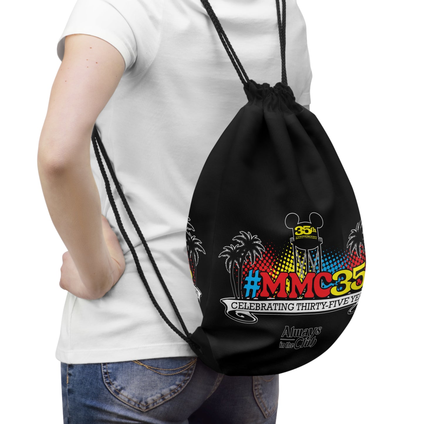 MMC35 Drawstring Bag