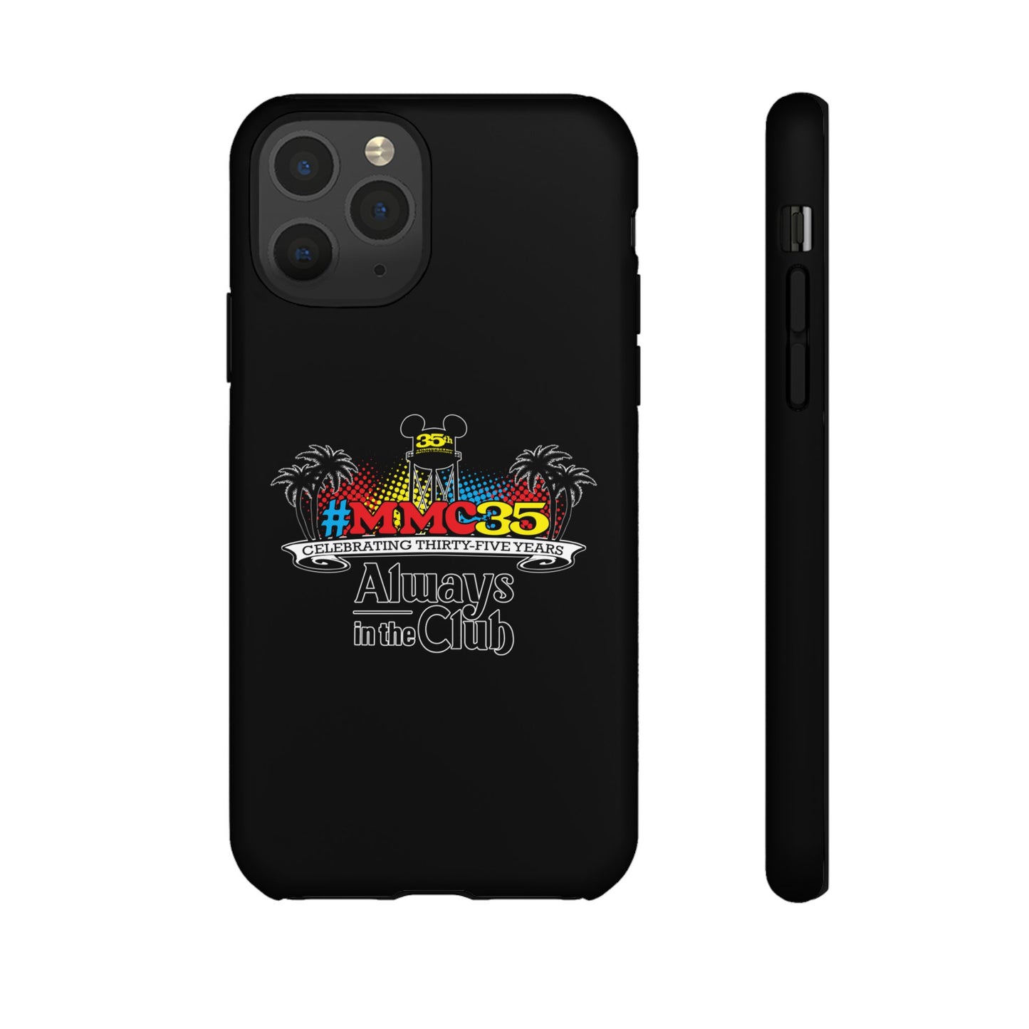 MMC35 Mobile Phone Tough Cases