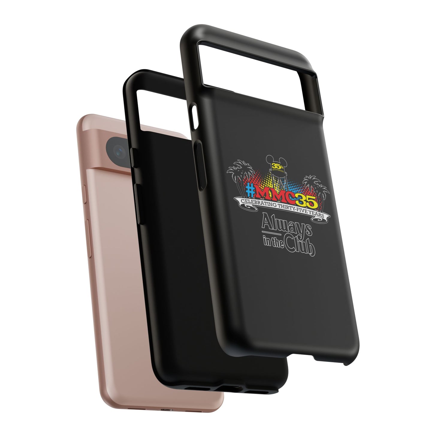 MMC35 Mobile Phone Tough Cases