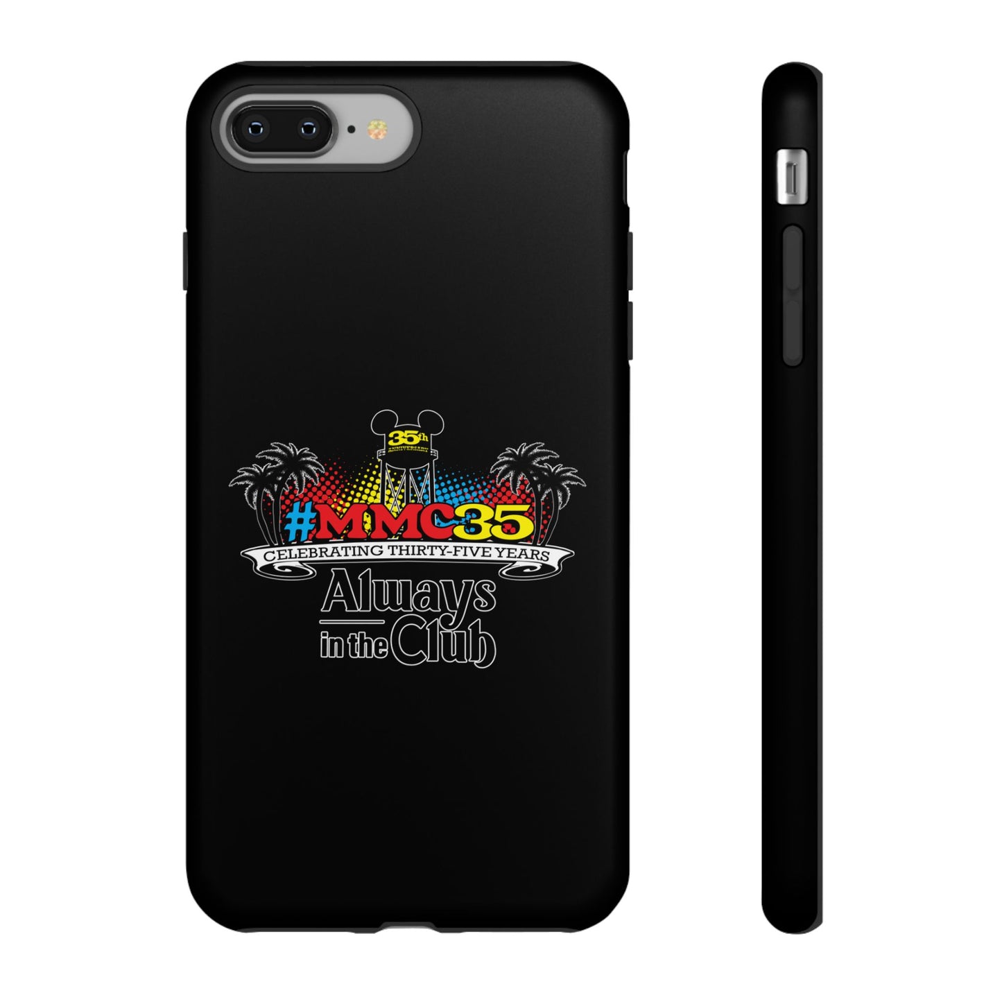 MMC35 Mobile Phone Tough Cases