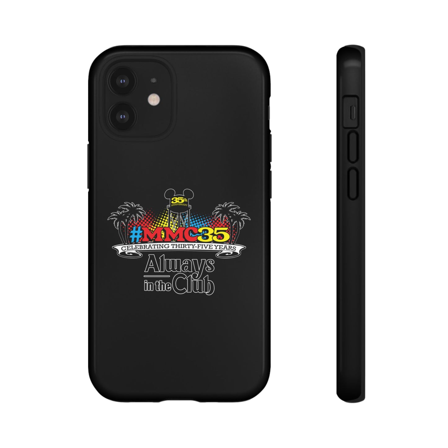 MMC35 Mobile Phone Tough Cases