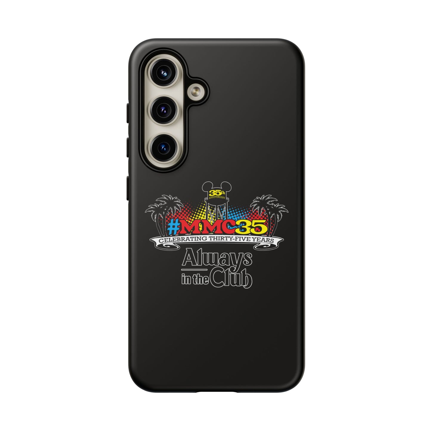 MMC35 Mobile Phone Tough Cases