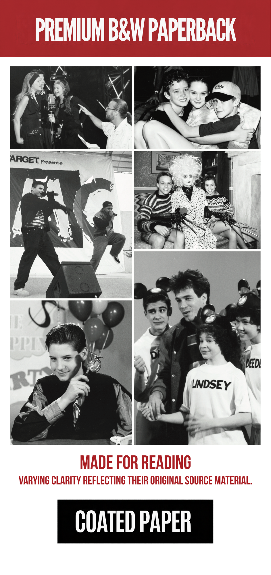Always In The Club Book: The True Story of the All New Mickey Mouse Club (Trade Edition)