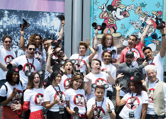 LIMITED EDITION Mickey Mouse Club T-Shirt (EXCLUSIVE) (CLUB MEMBER DISCOUNT)