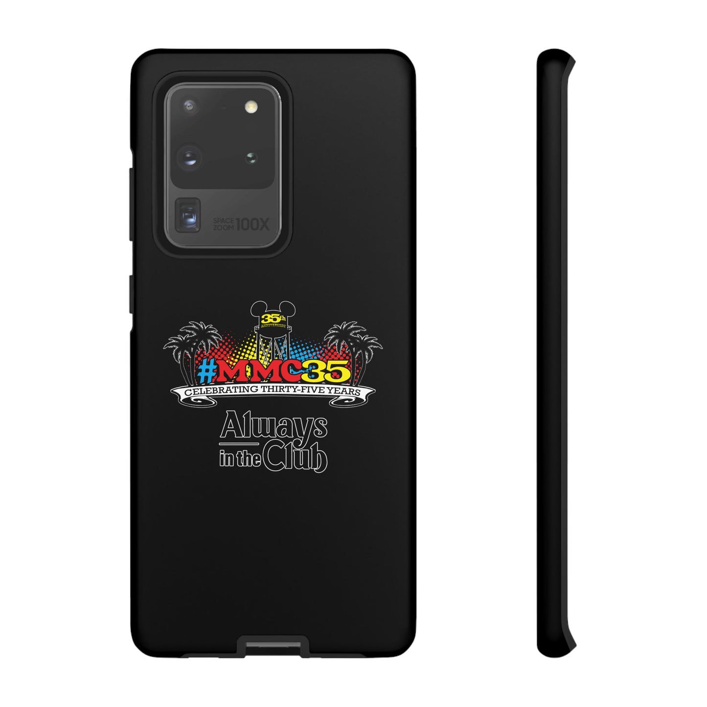 MMC35 Mobile Phone Tough Cases