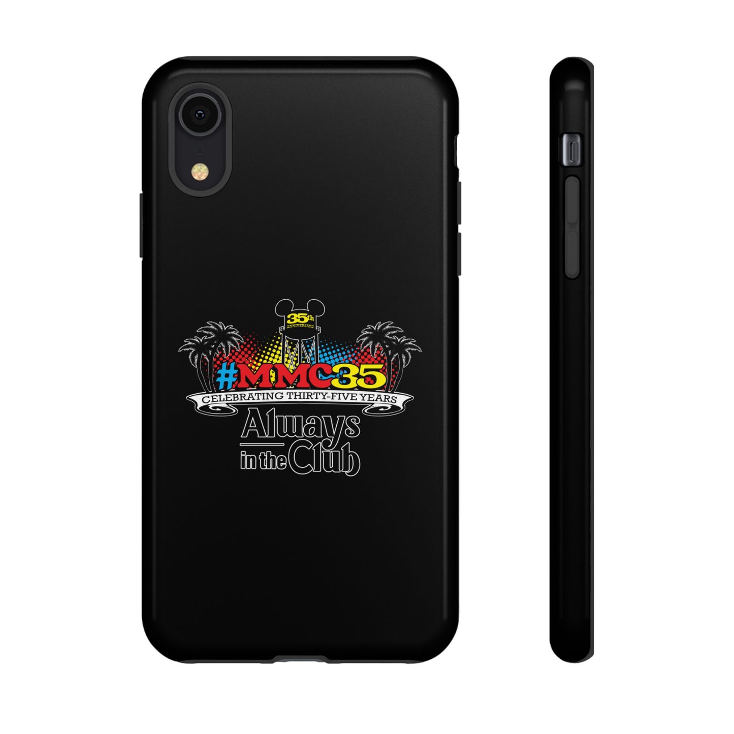 MMC35 Mobile Phone Tough Cases