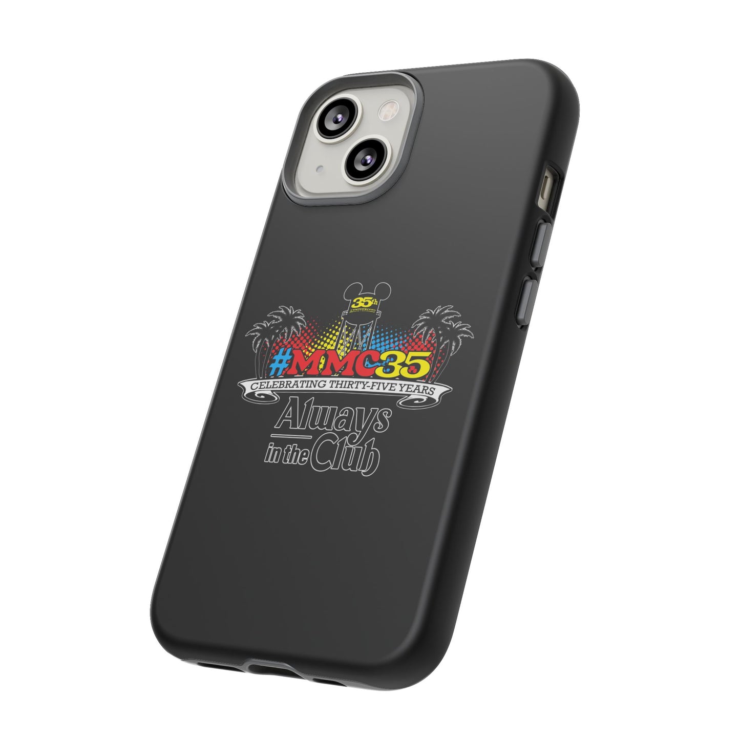 MMC35 Mobile Phone Tough Cases