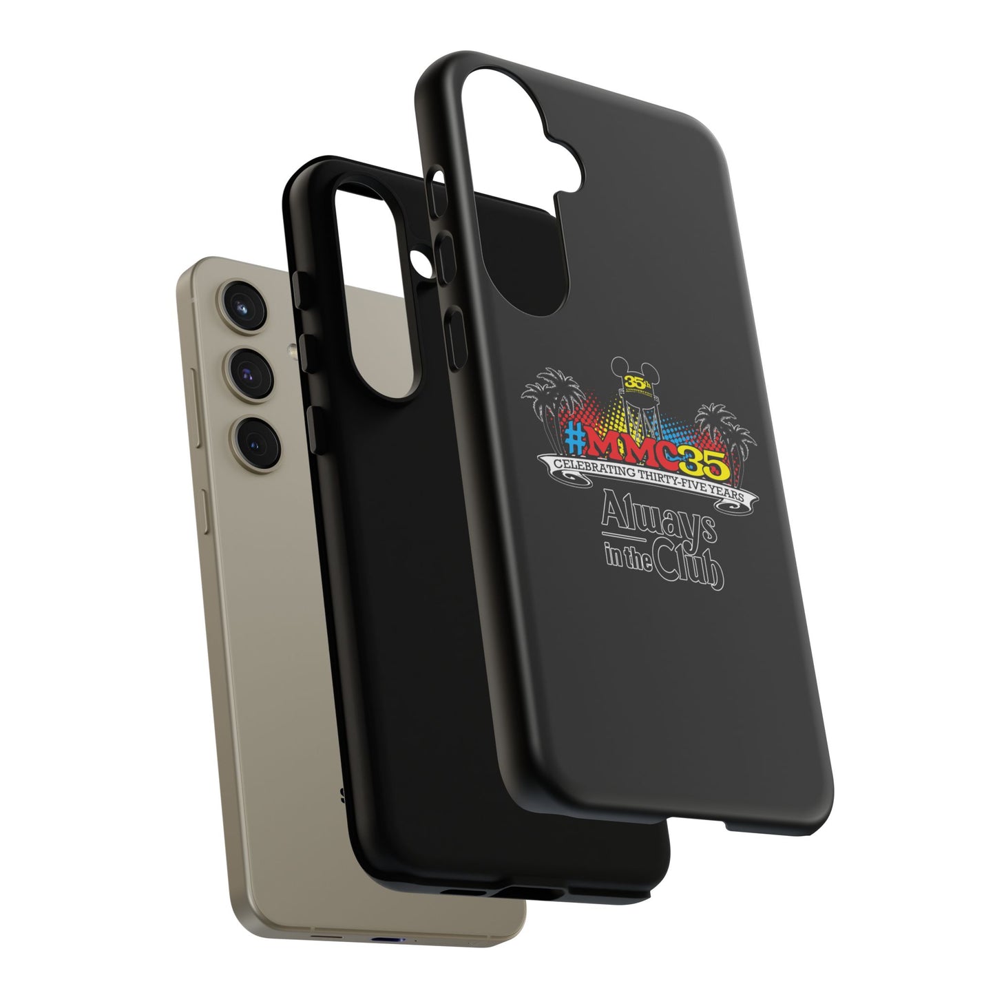 MMC35 Mobile Phone Tough Cases