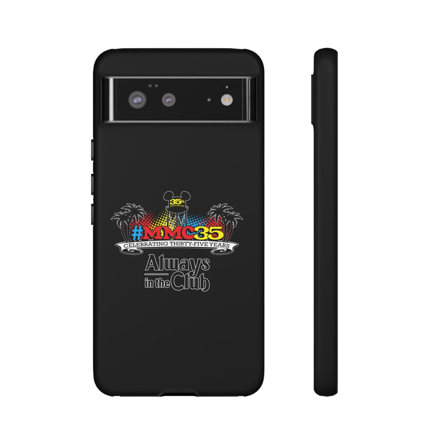 MMC35 Mobile Phone Tough Cases