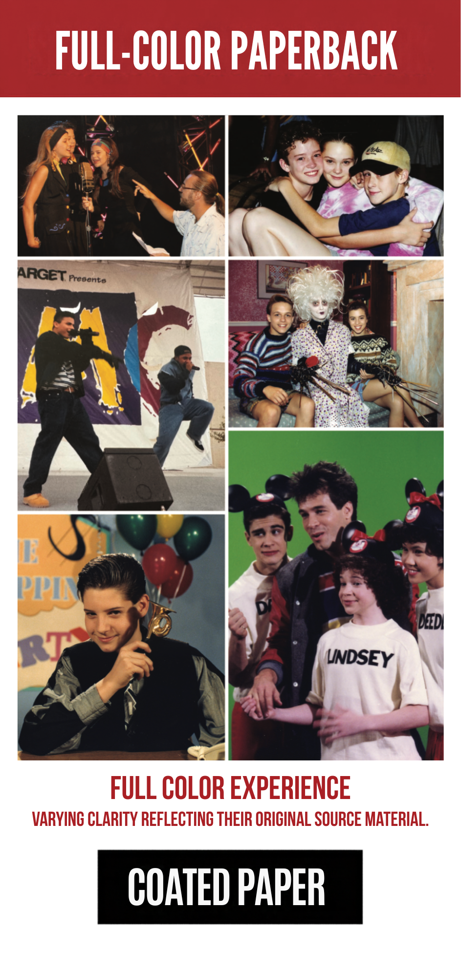 Always In The Club Book: The True Story of the All New Mickey Mouse Club (Trade Edition)