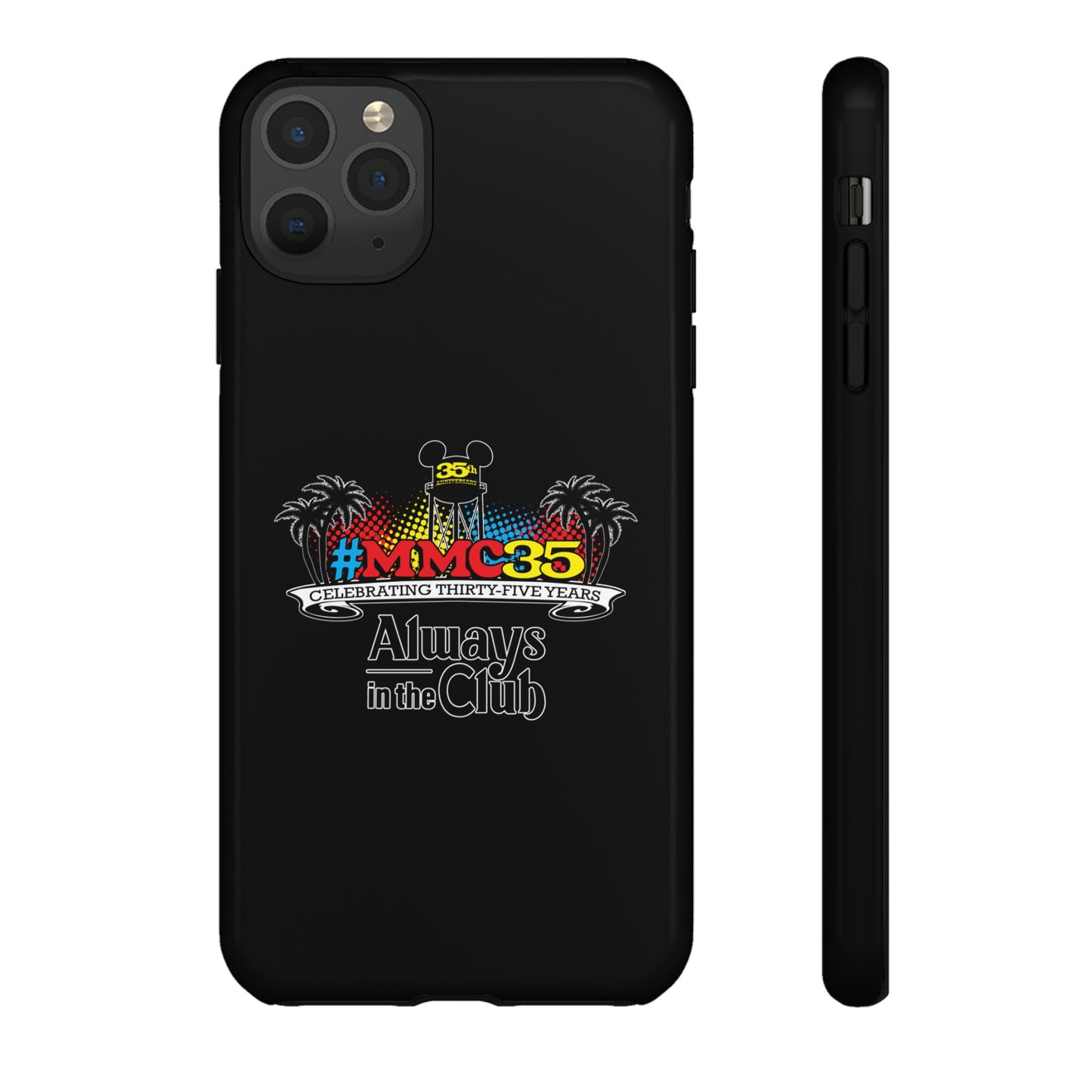 MMC35 Mobile Phone Tough Cases