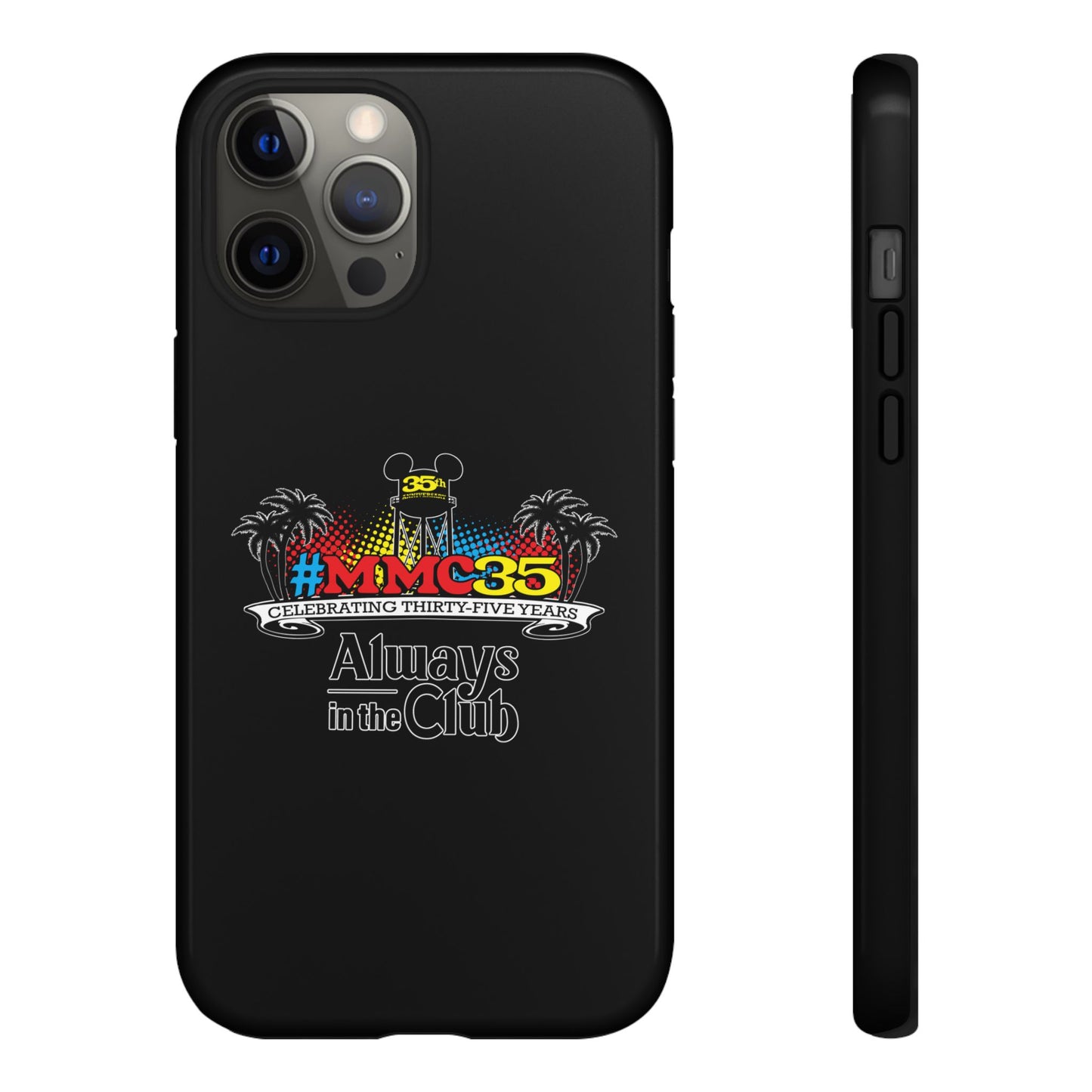 MMC35 Mobile Phone Tough Cases