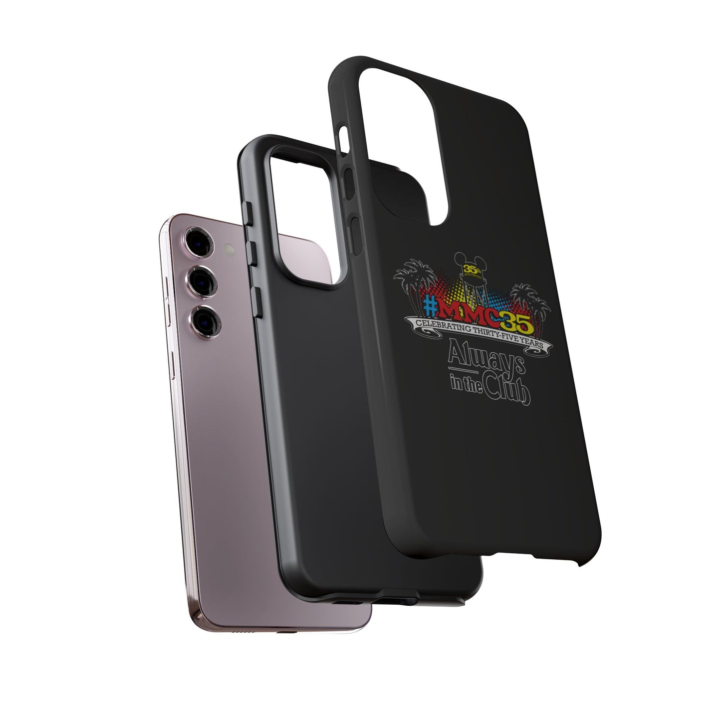 MMC35 Mobile Phone Tough Cases