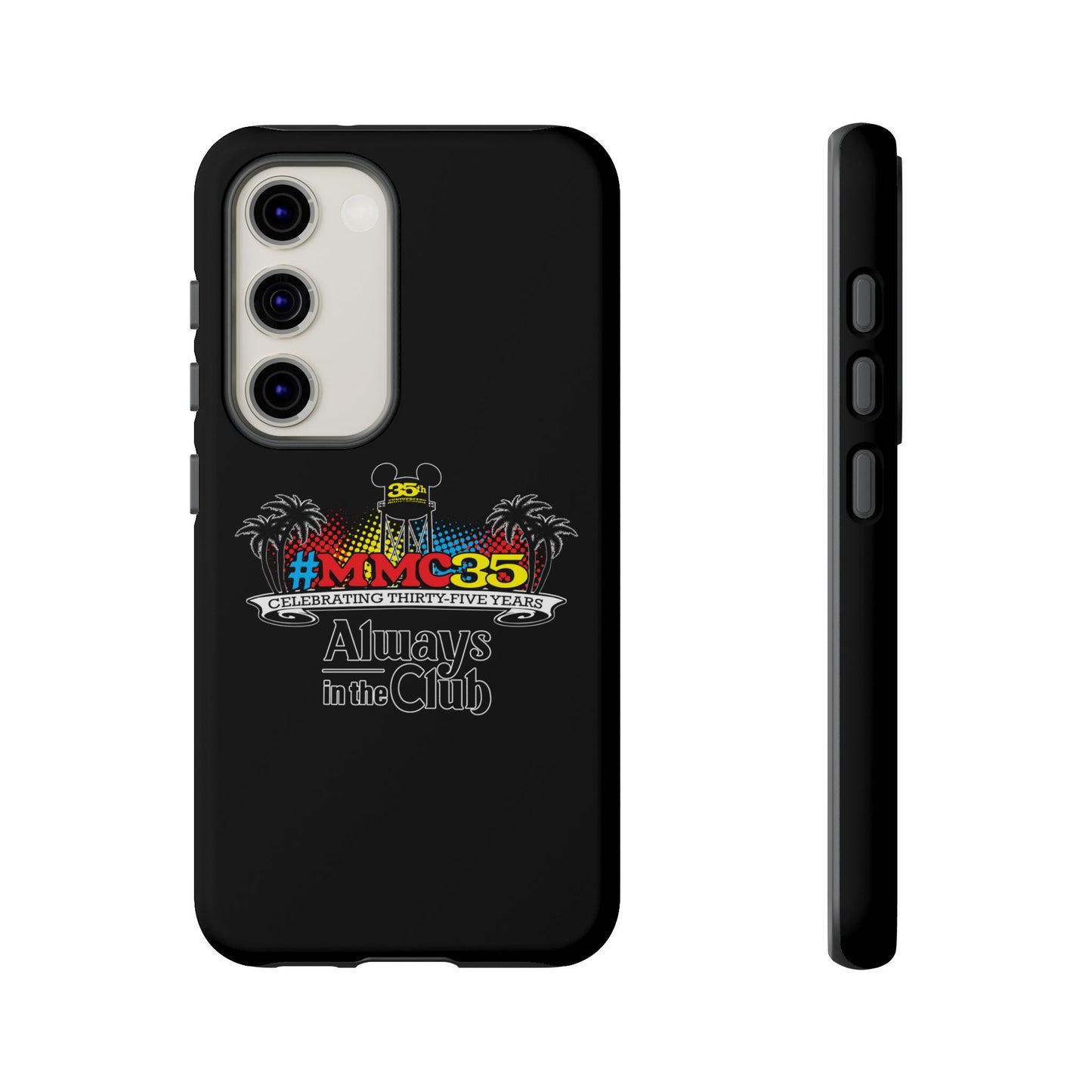 MMC35 Mobile Phone Tough Cases