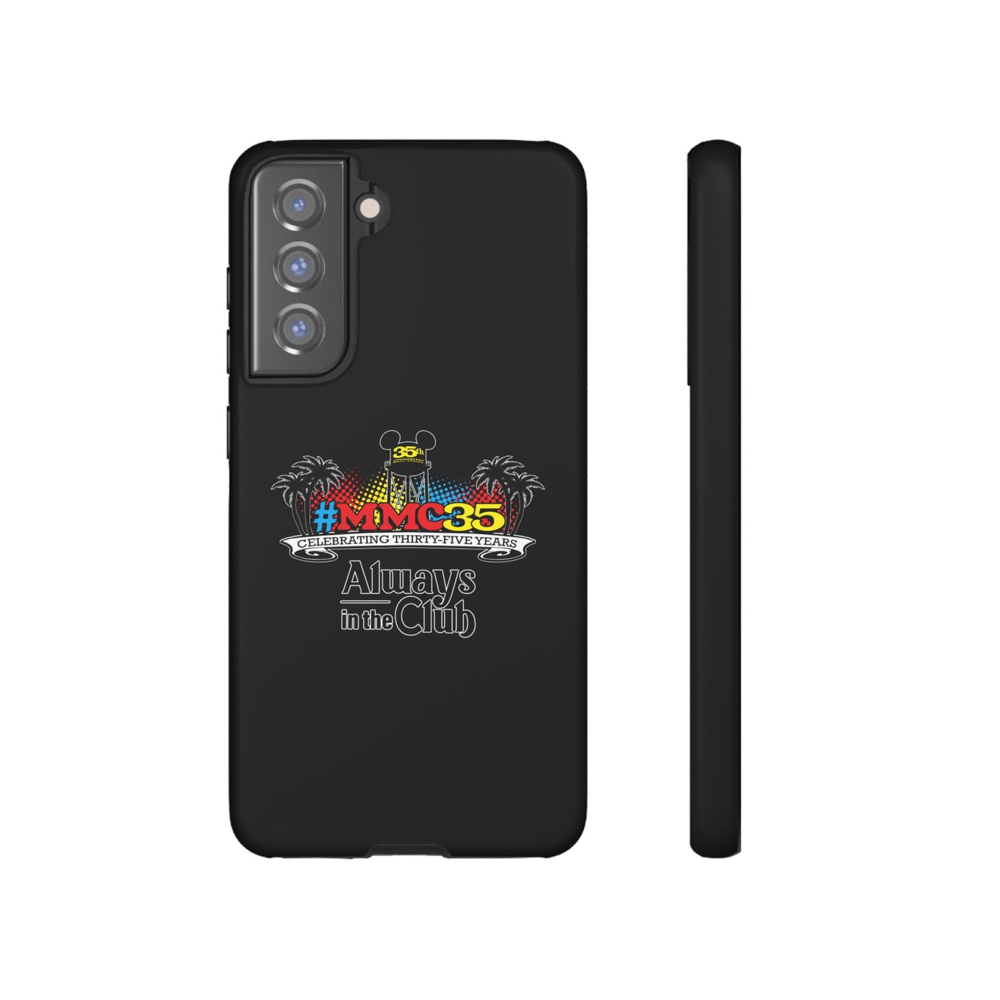 MMC35 Mobile Phone Tough Cases