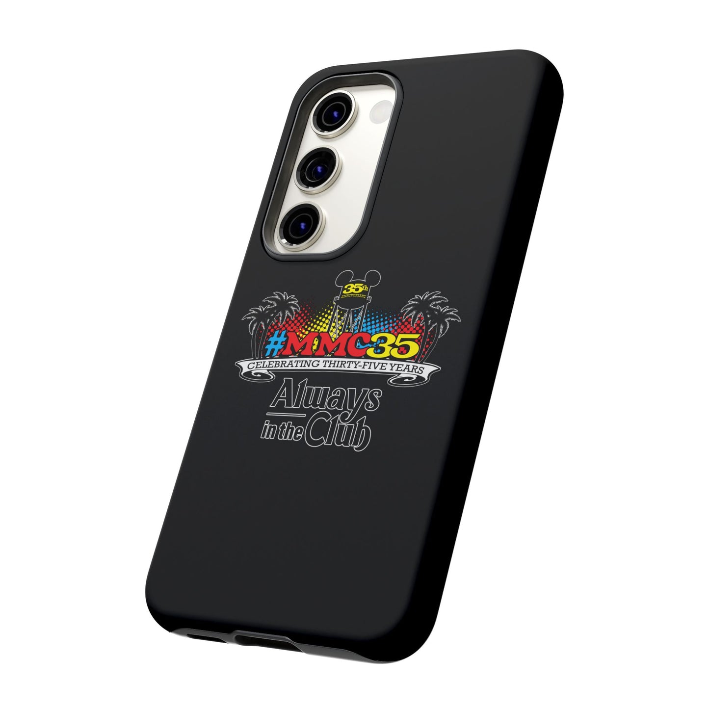 MMC35 Mobile Phone Tough Cases