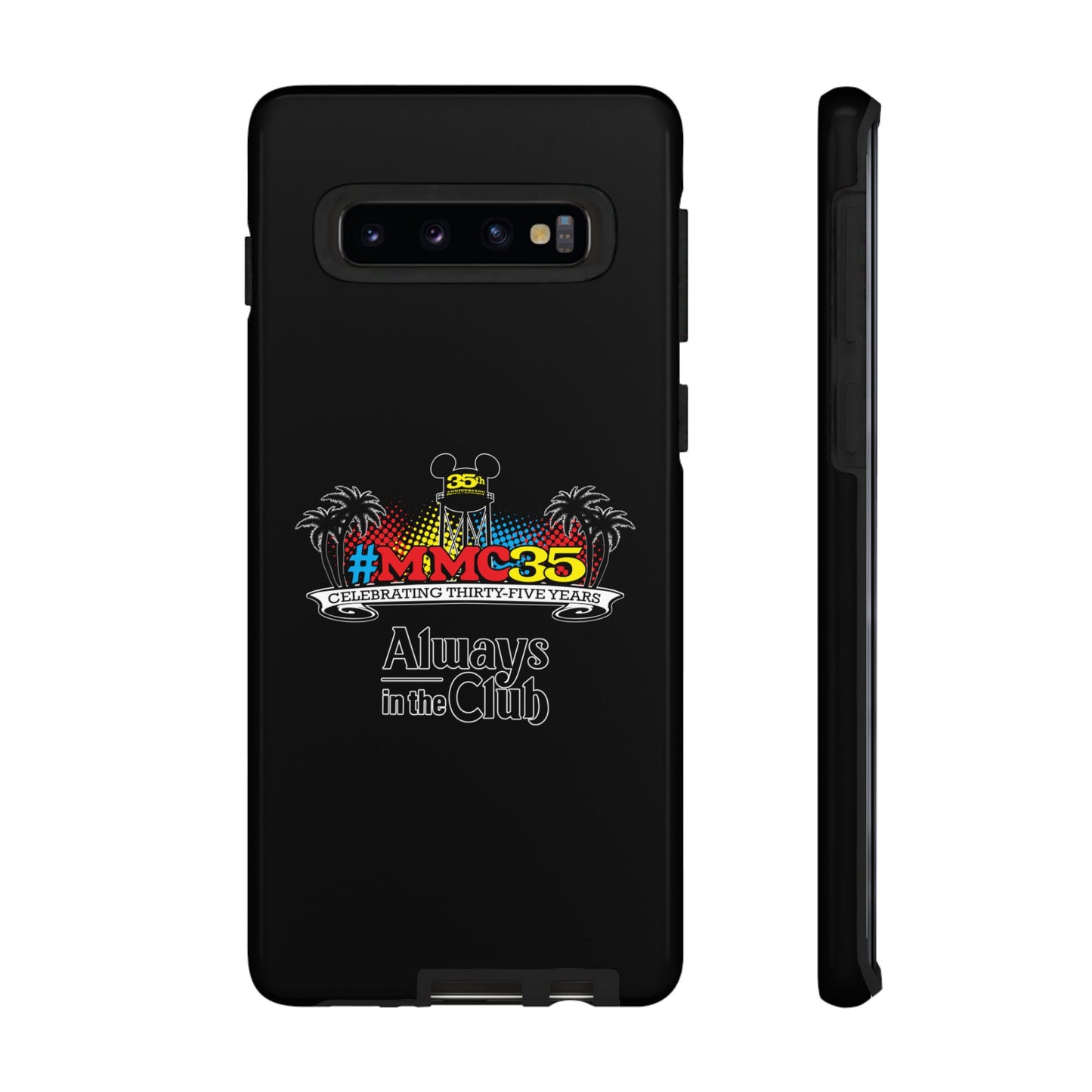 MMC35 Mobile Phone Tough Cases