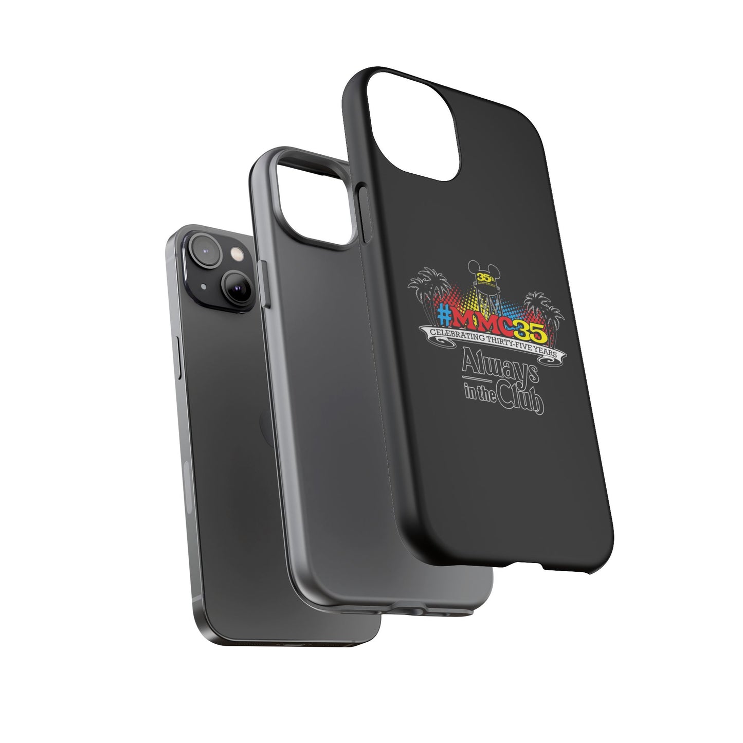 MMC35 Mobile Phone Tough Cases