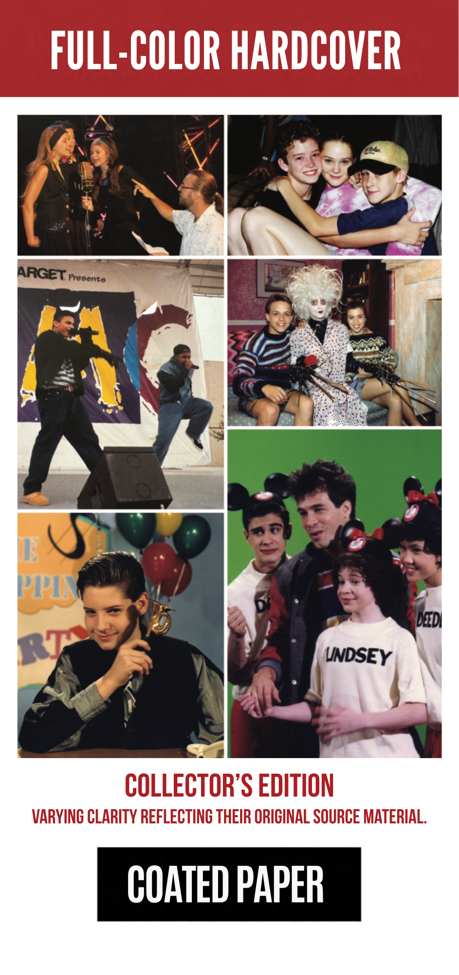Always In The Club Book: The True Story of the All New Mickey Mouse Club (Trade Edition)