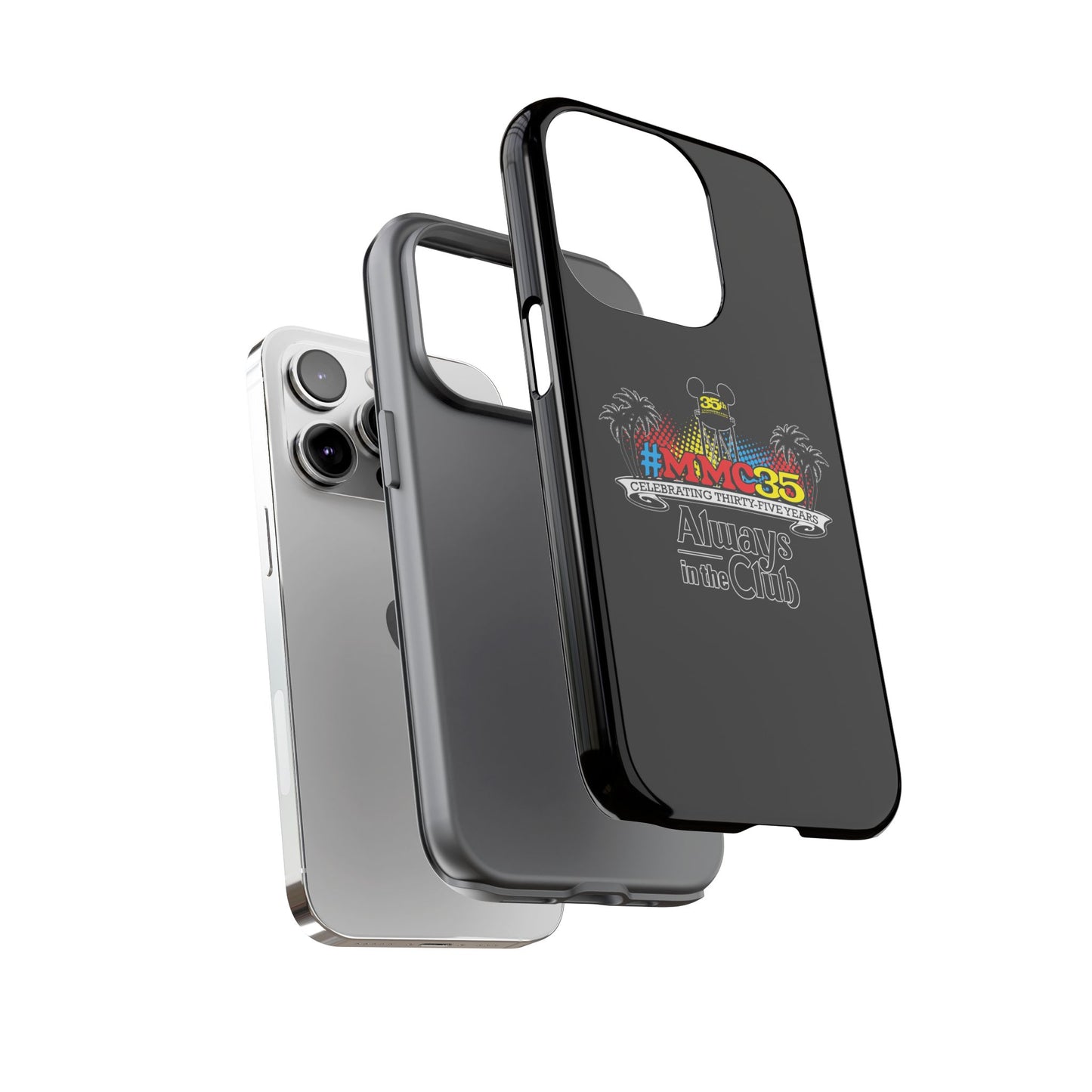 MMC35 Mobile Phone Tough Cases