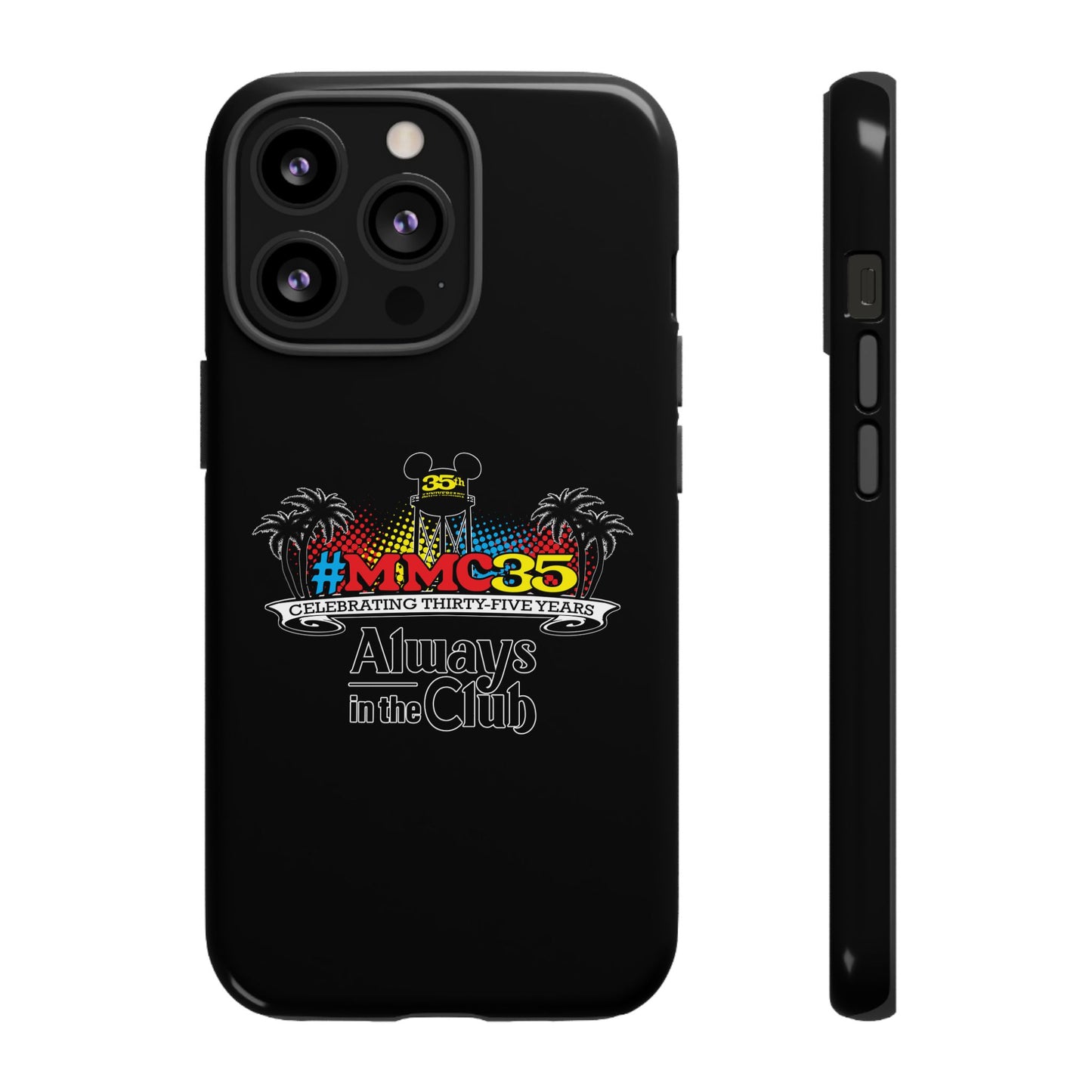 MMC35 Mobile Phone Tough Cases