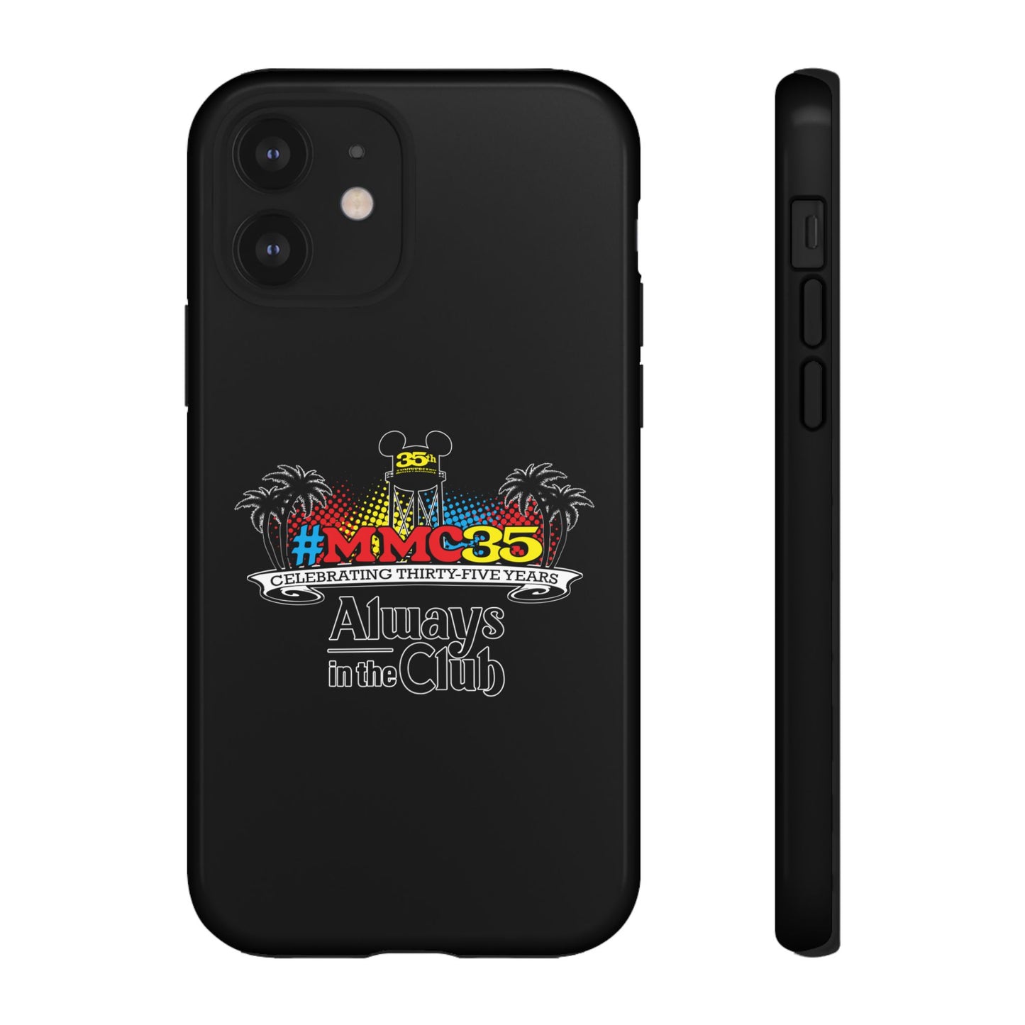 MMC35 Mobile Phone Tough Cases