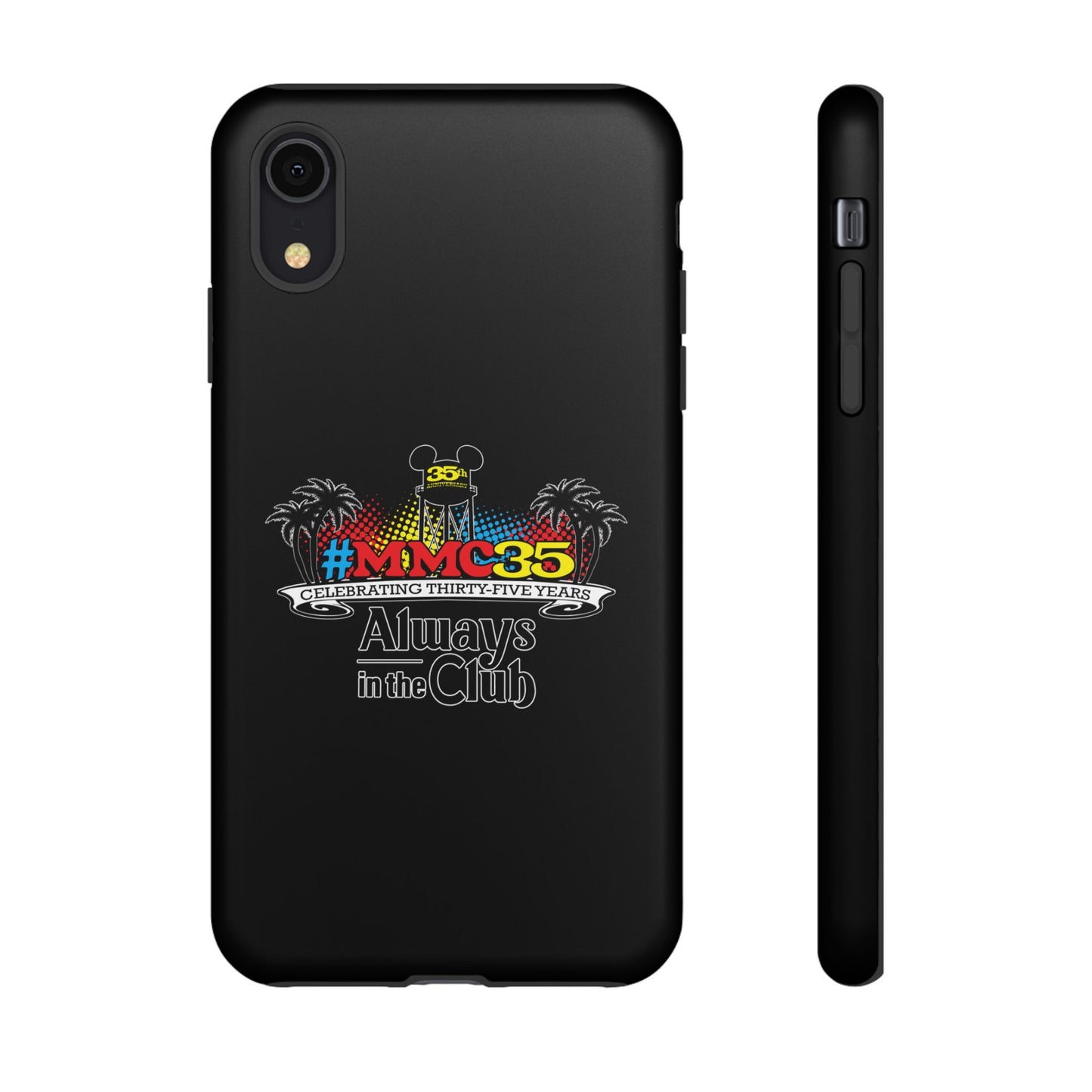 MMC35 Mobile Phone Tough Cases