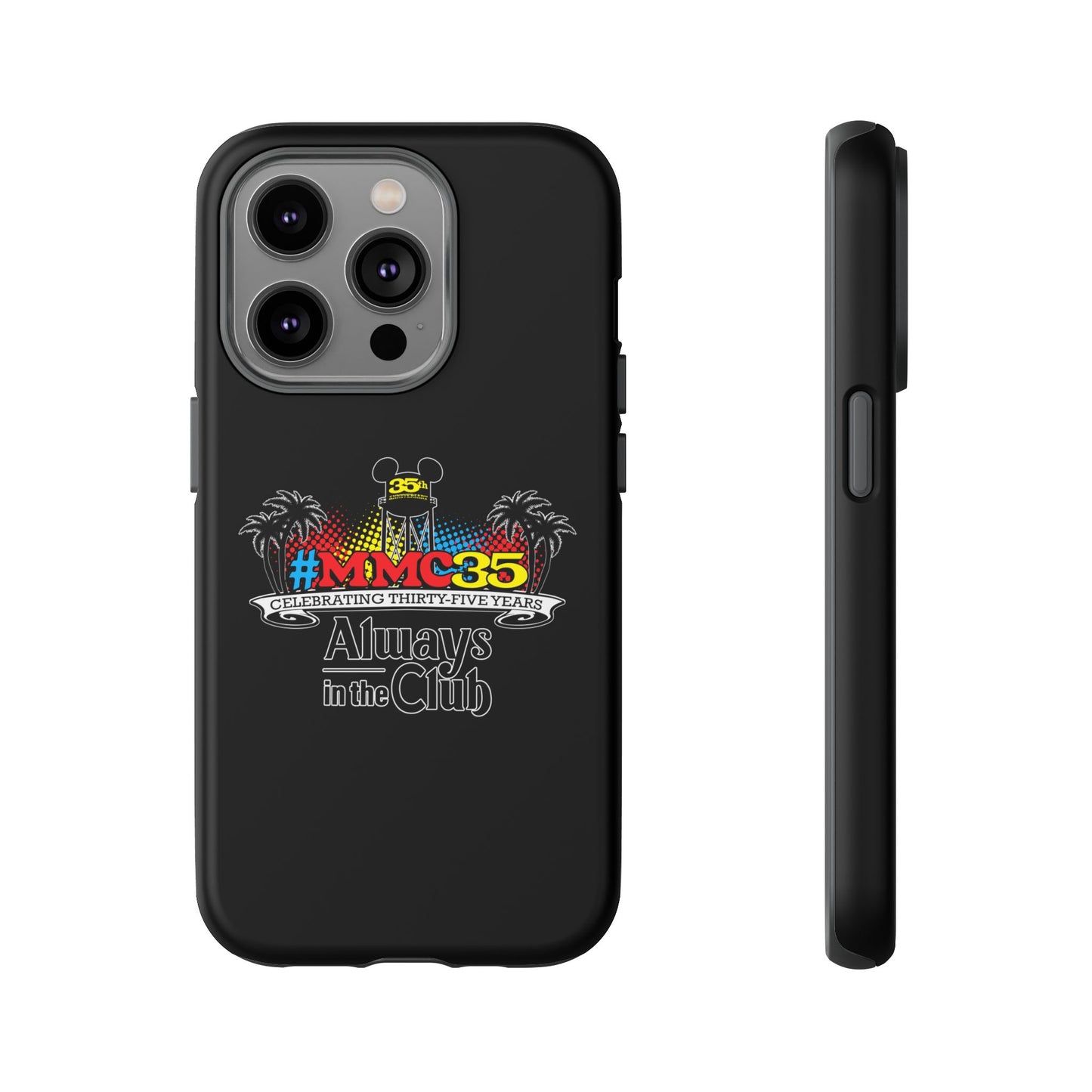 MMC35 Mobile Phone Tough Cases