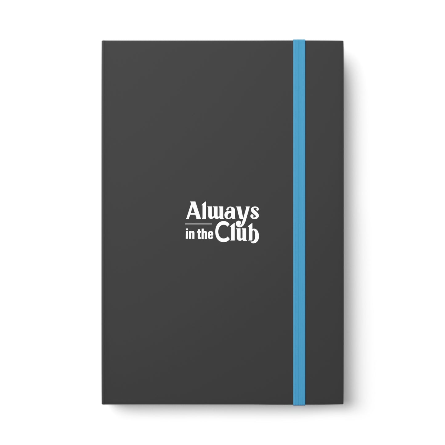 AITC Color Contrast Notebook - Ruled
