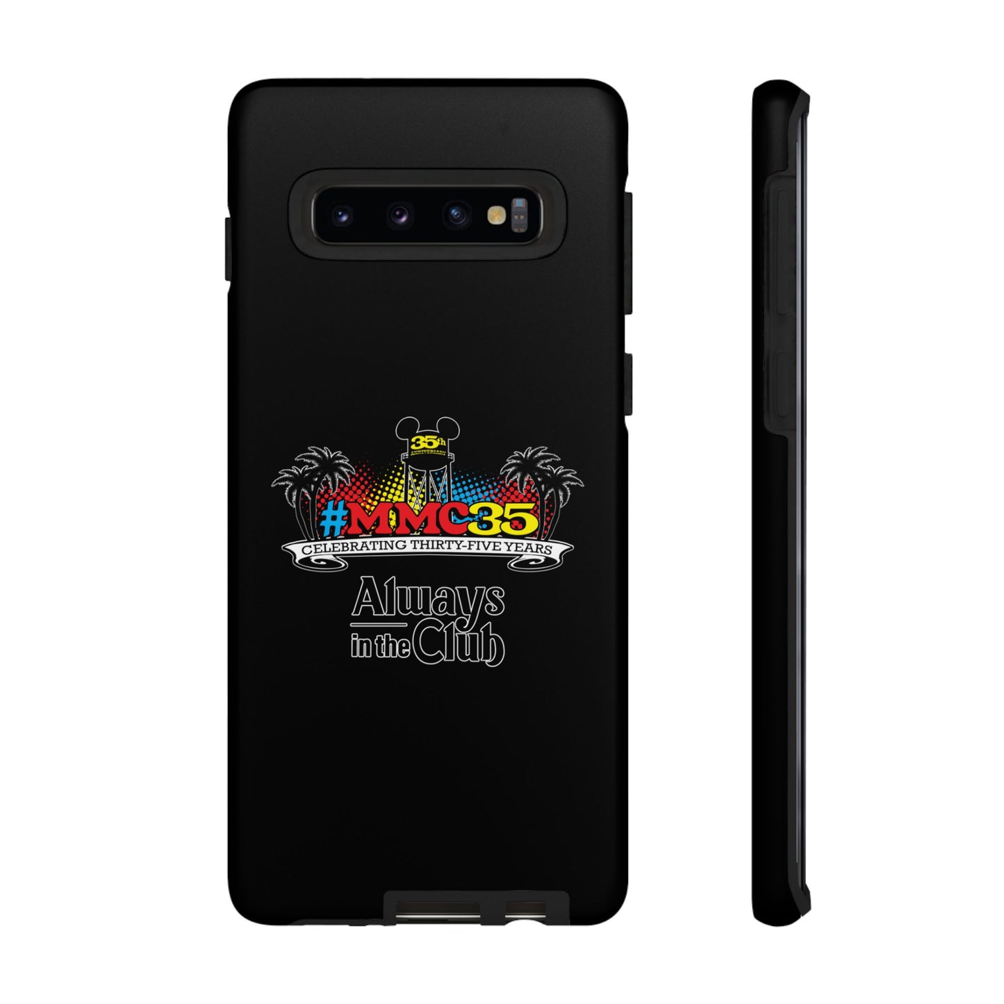 MMC35 Mobile Phone Tough Cases