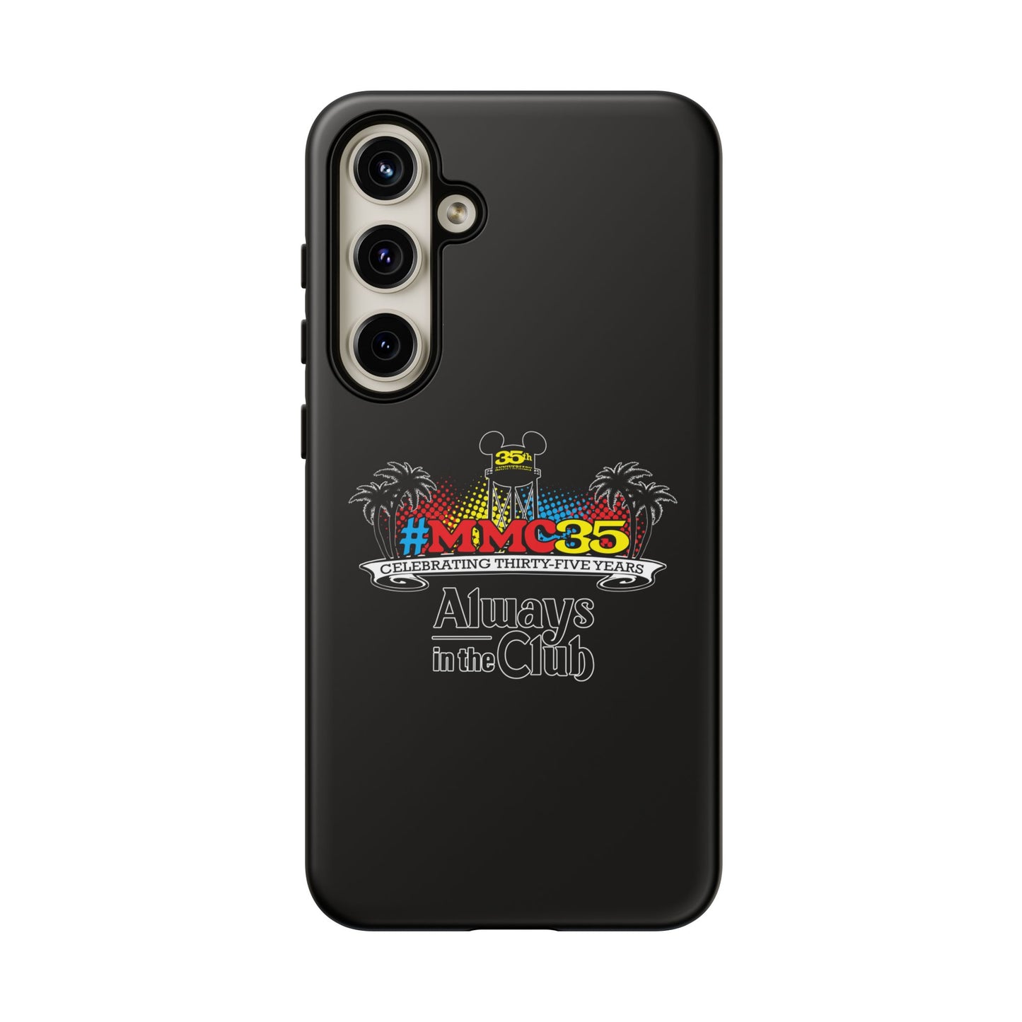 MMC35 Mobile Phone Tough Cases