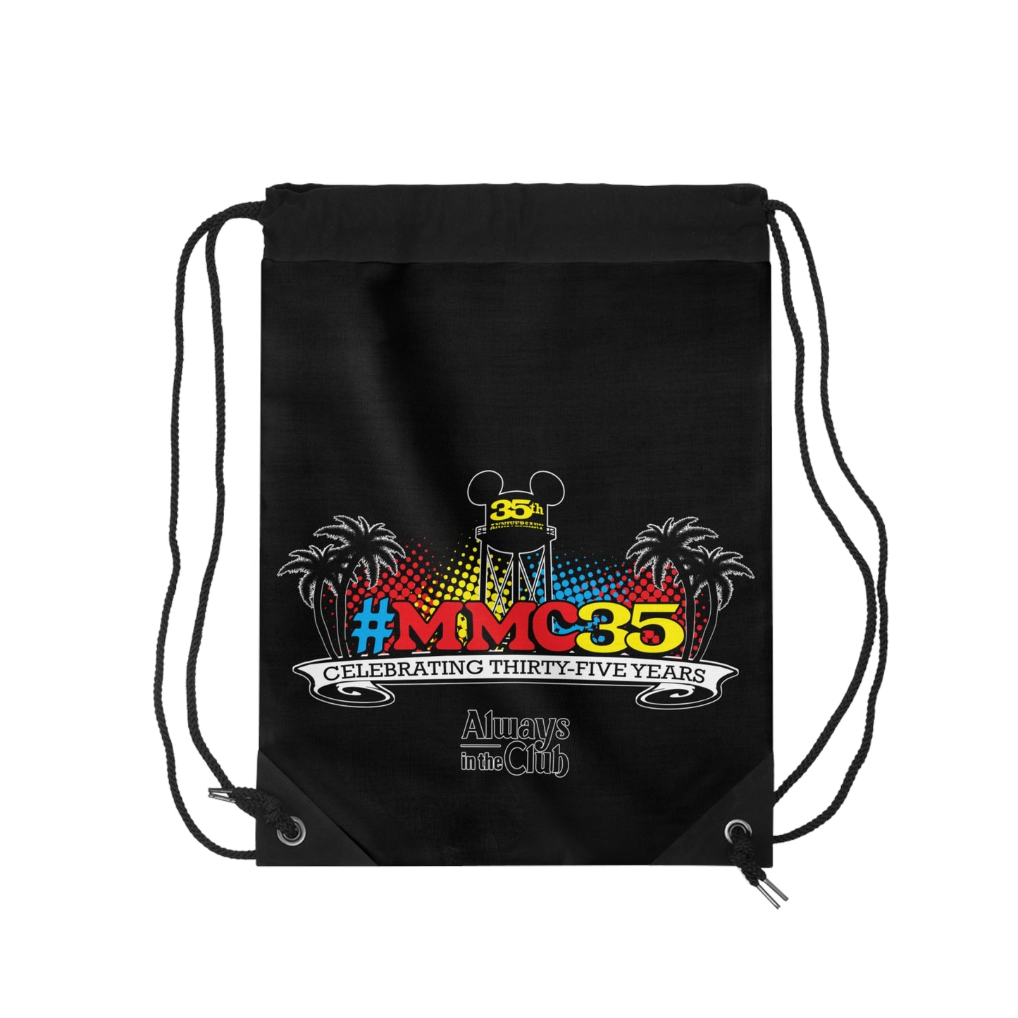 MMC35 Drawstring Bag