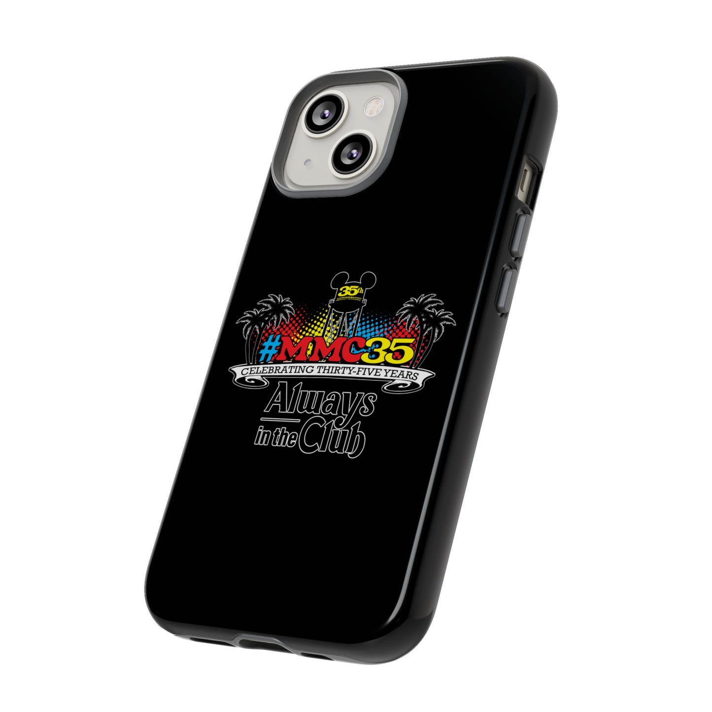 MMC35 Mobile Phone Tough Cases