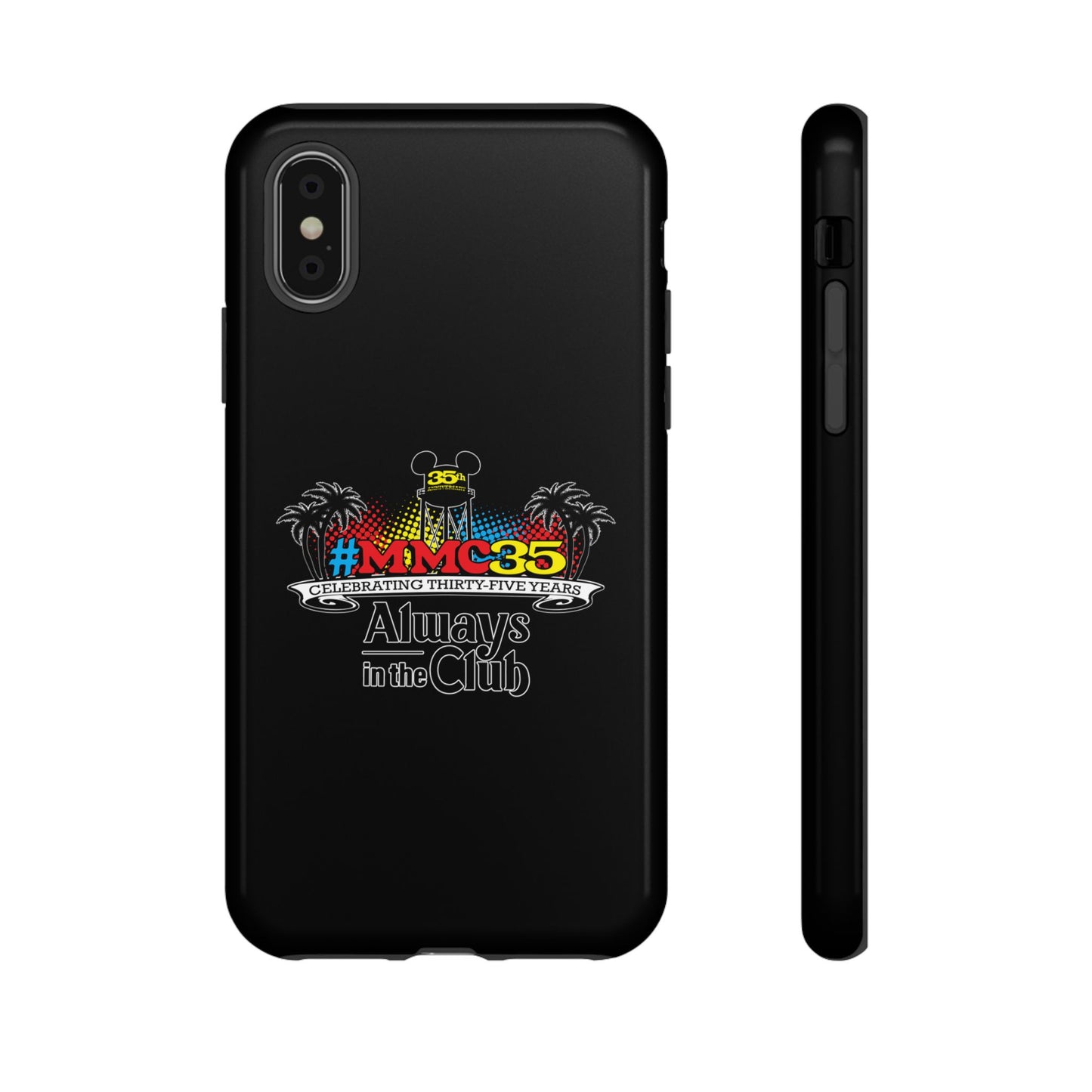 MMC35 Mobile Phone Tough Cases