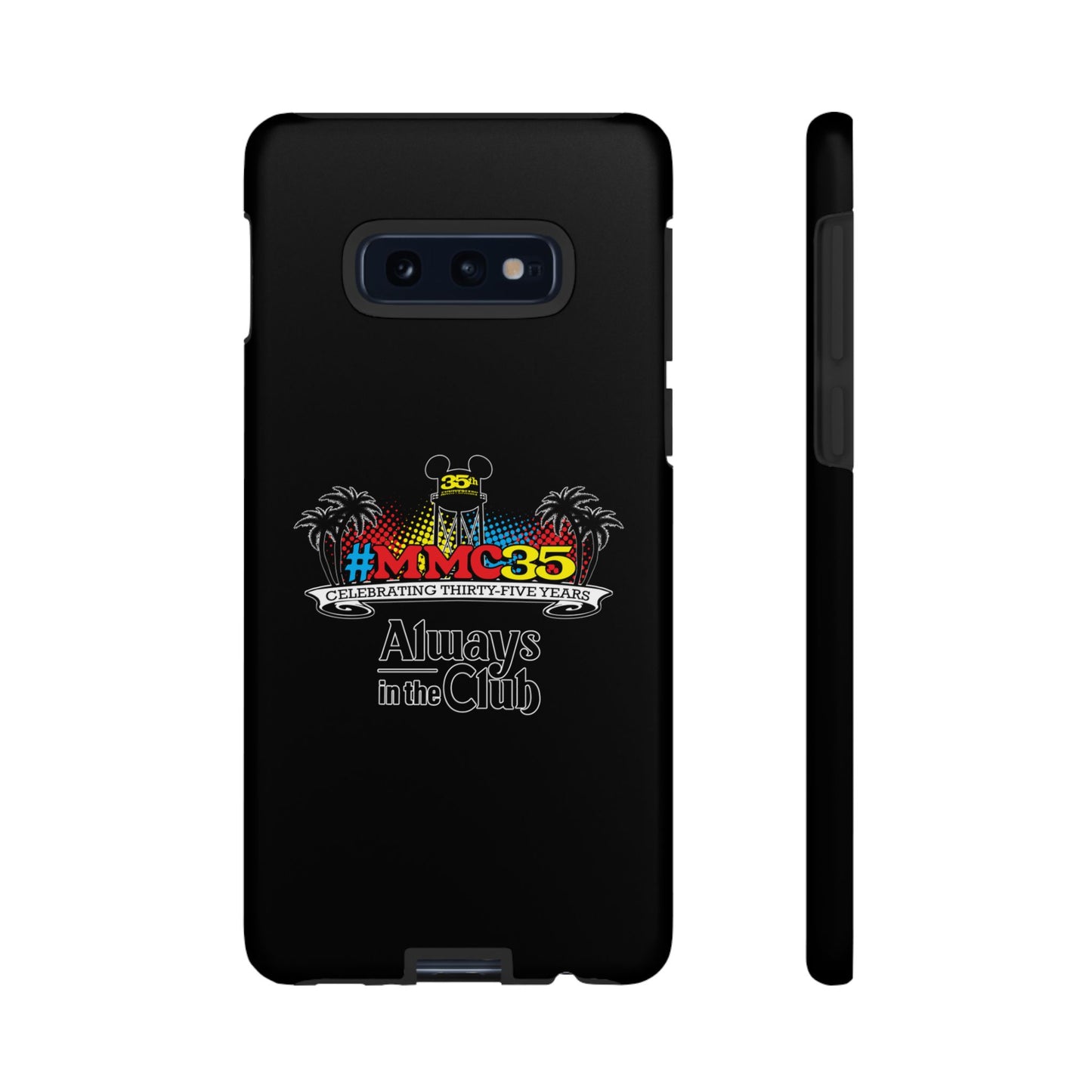 MMC35 Mobile Phone Tough Cases