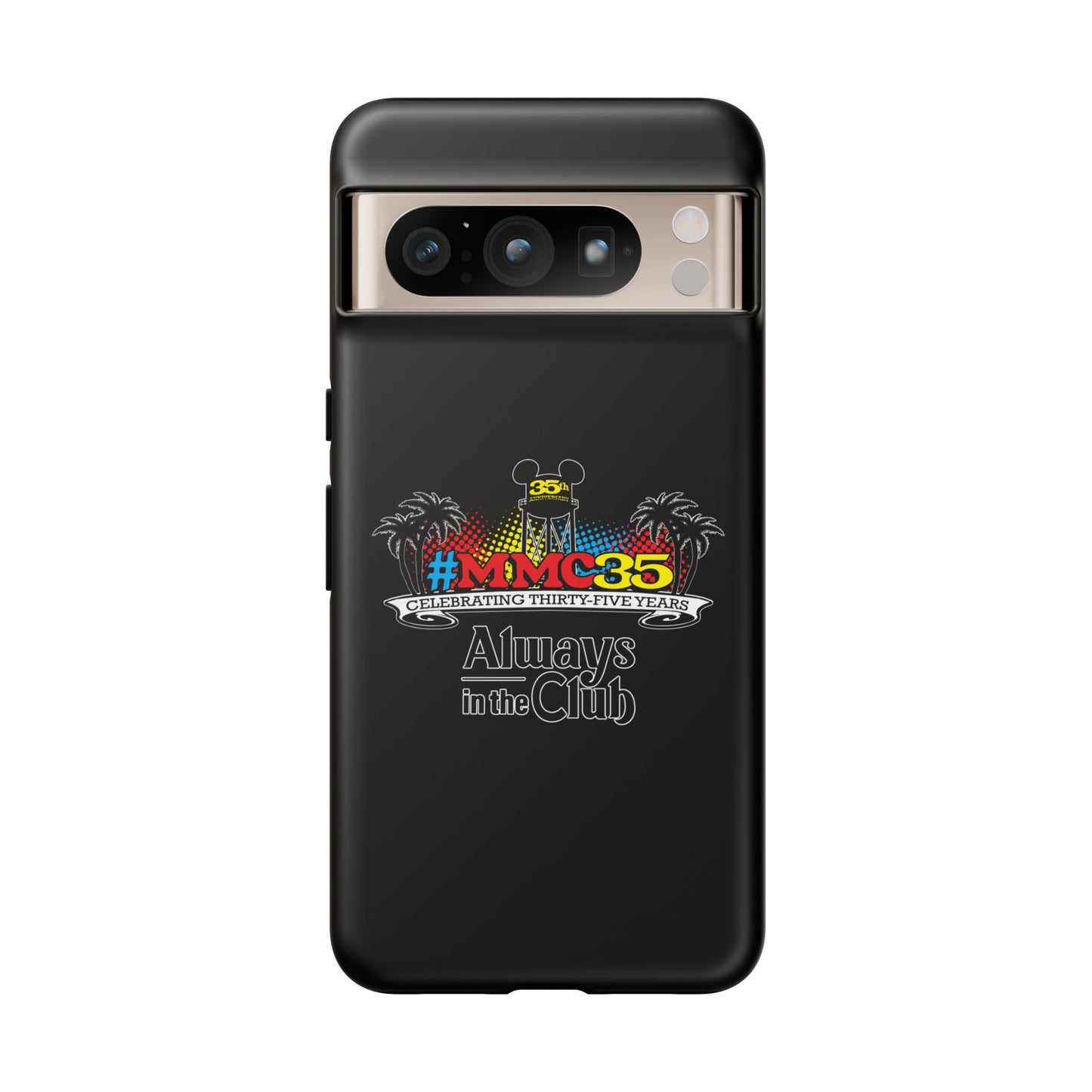 MMC35 Mobile Phone Tough Cases