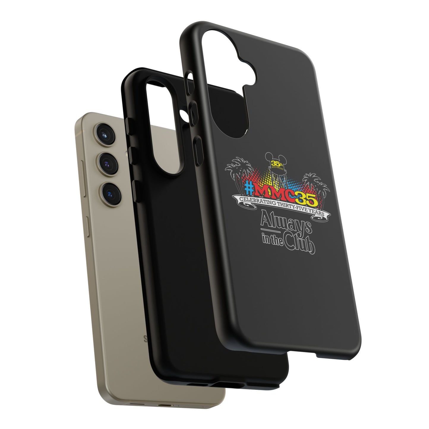 MMC35 Mobile Phone Tough Cases