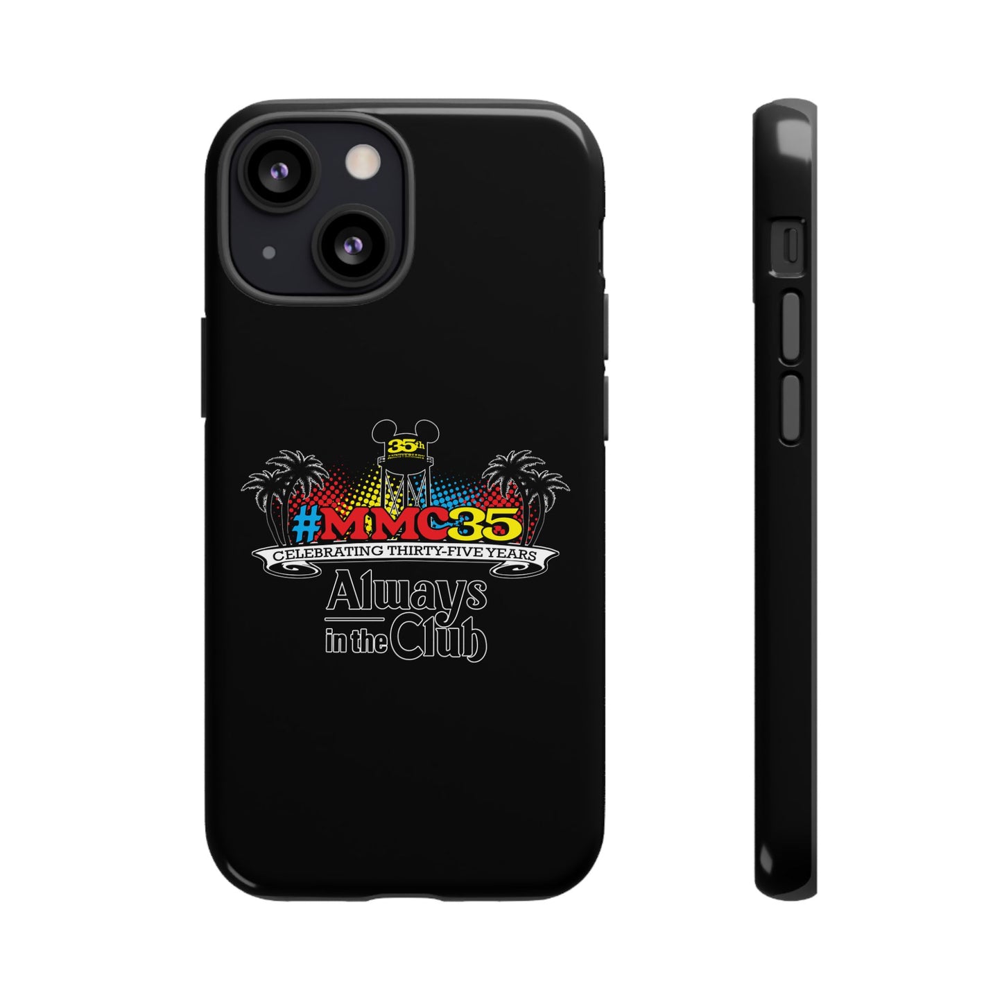 MMC35 Mobile Phone Tough Cases