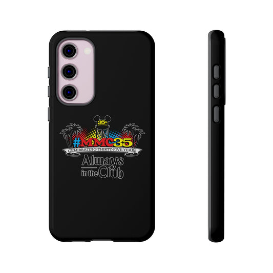 MMC35 Mobile Phone Tough Cases