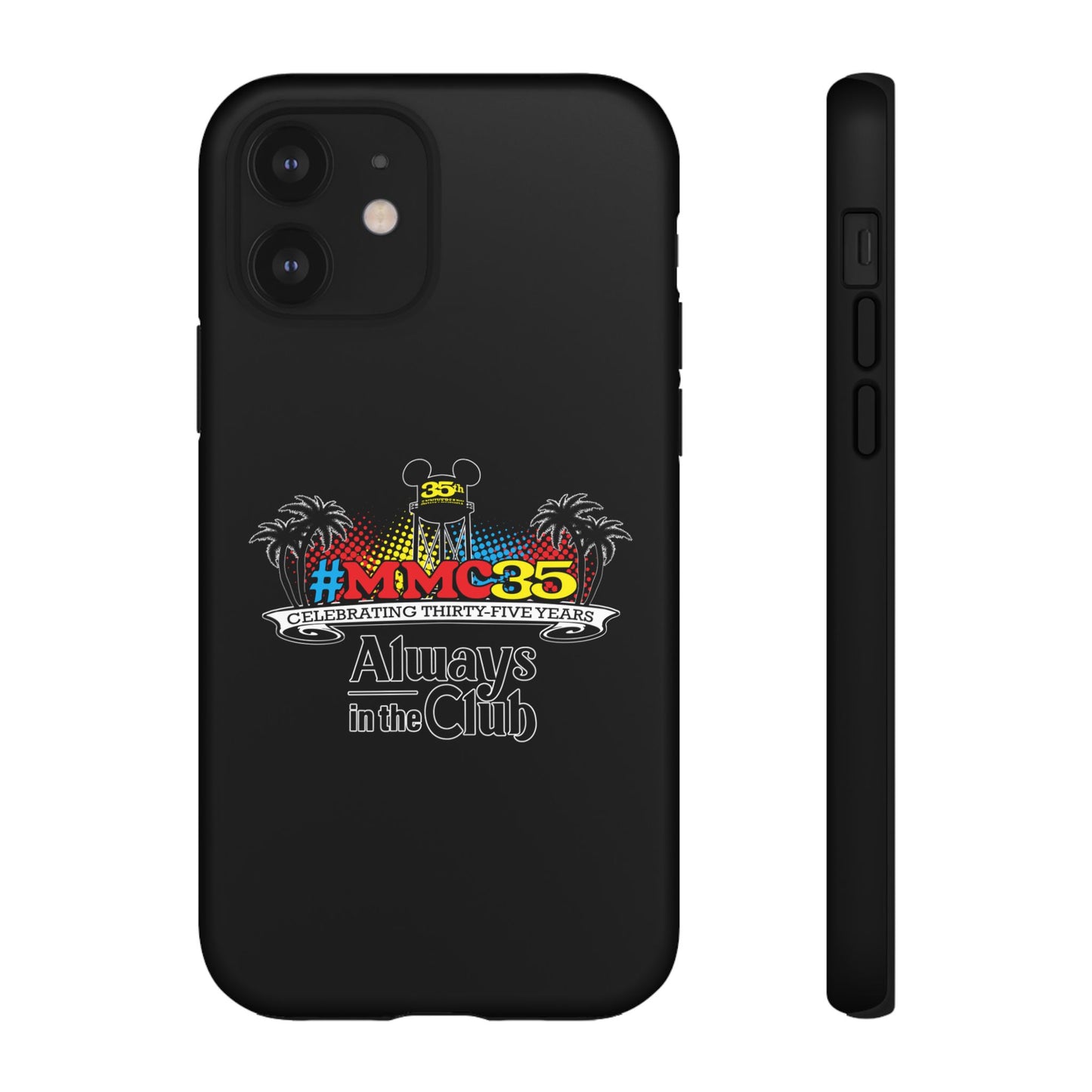 MMC35 Mobile Phone Tough Cases