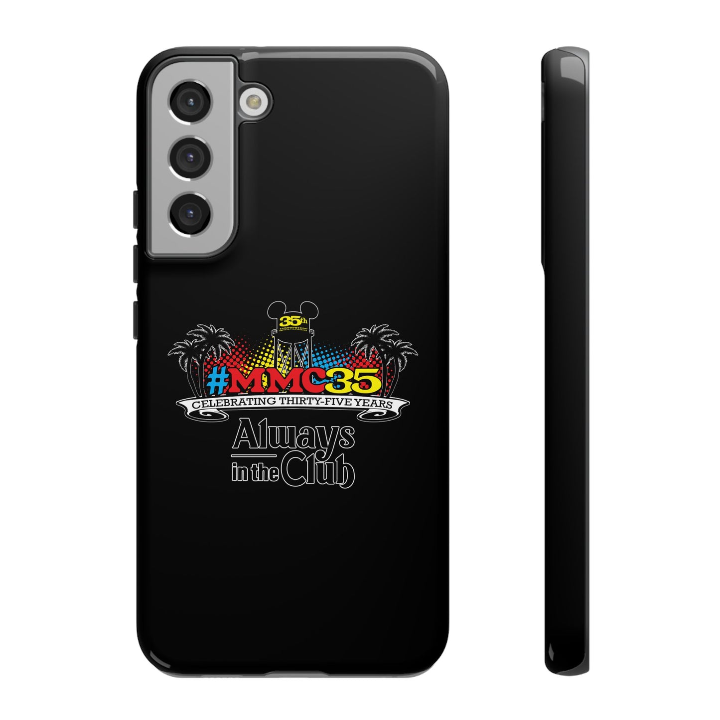 MMC35 Mobile Phone Tough Cases