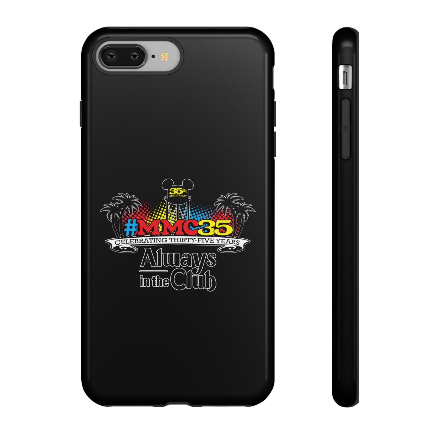 MMC35 Mobile Phone Tough Cases