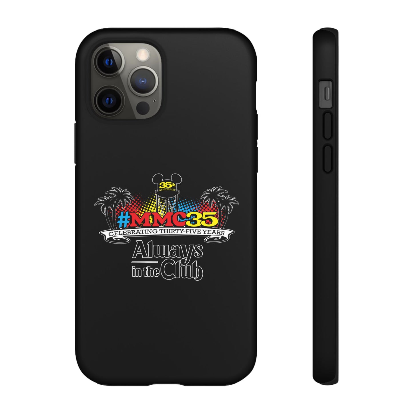 MMC35 Mobile Phone Tough Cases