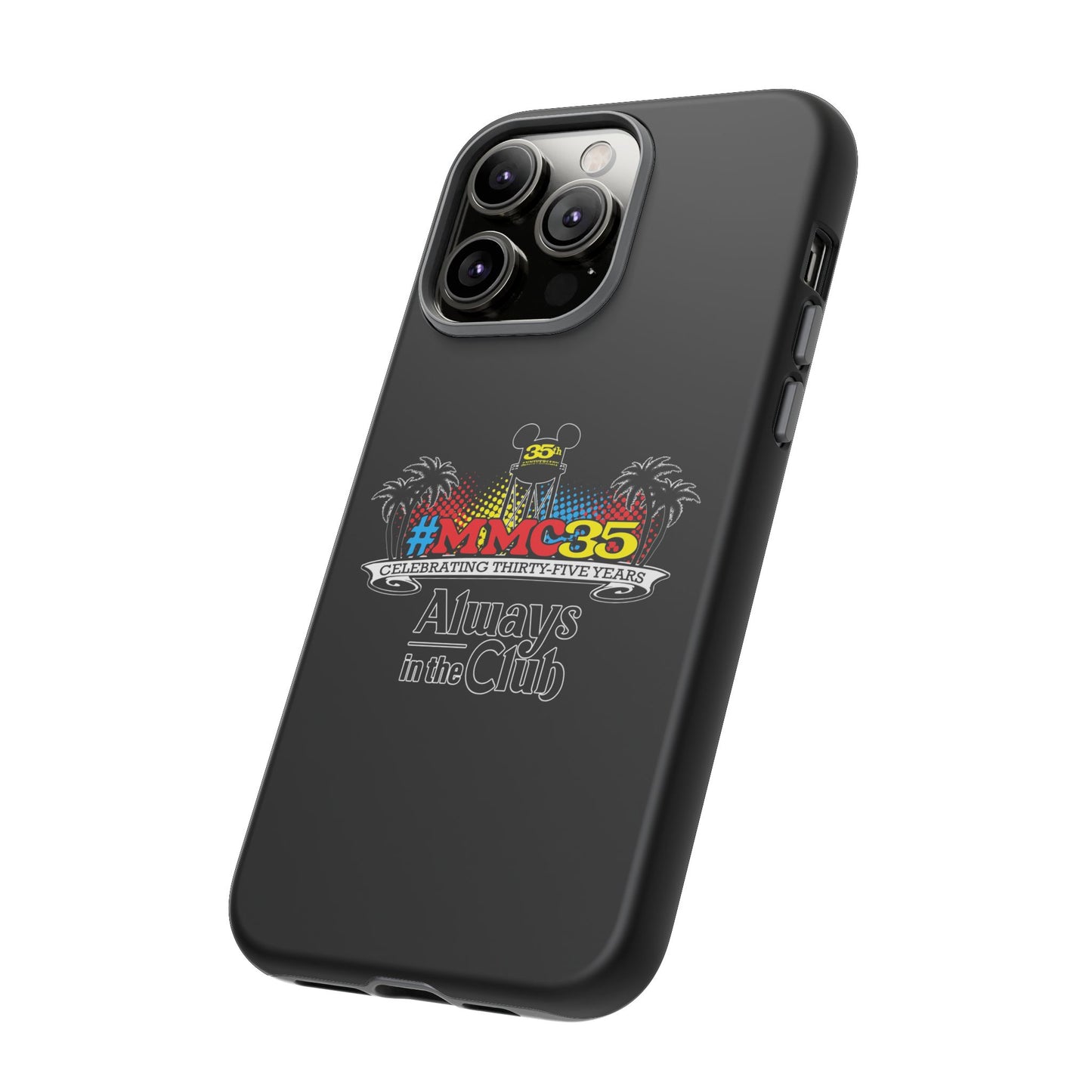 MMC35 Mobile Phone Tough Cases