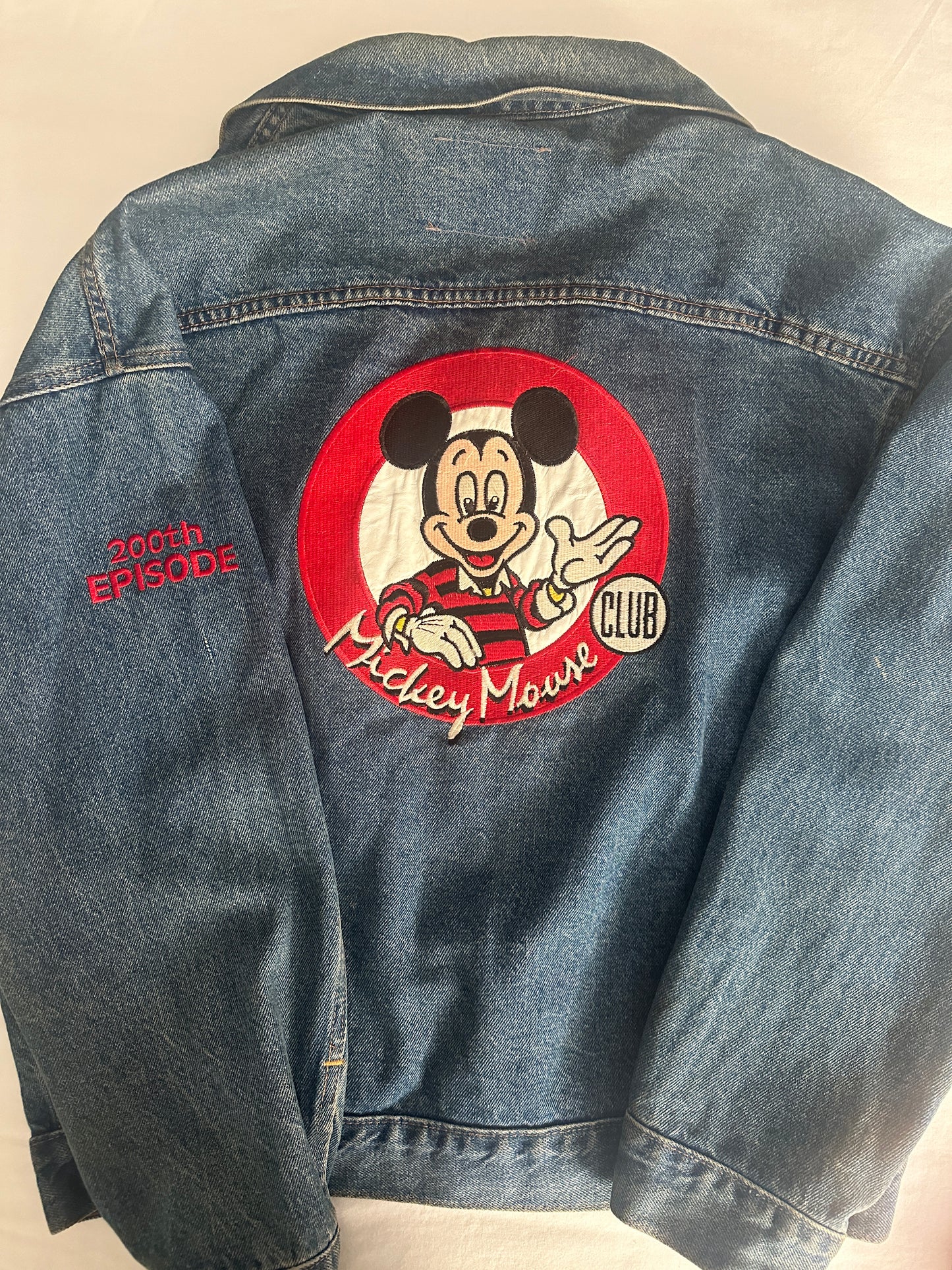 Donate and get Dale's OFFICIAL 200th Episode Jacket gifted to him by Disney