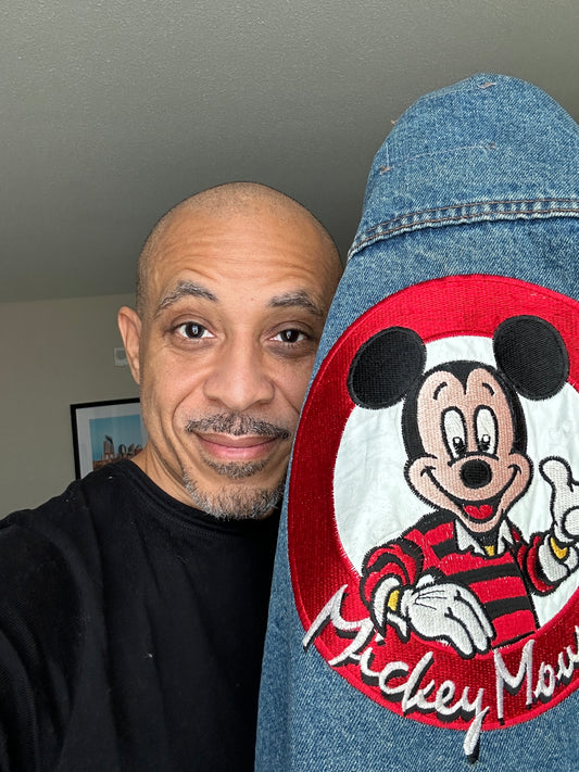 Donate and get Dale's OFFICIAL 200th Episode Jacket gifted to him by Disney